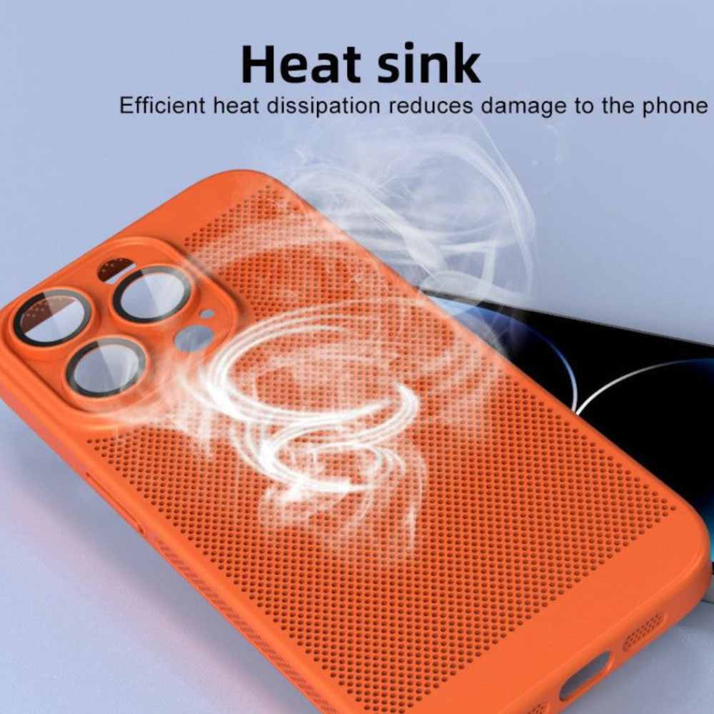 Mesh Grid Case For iPhone 13 Pro