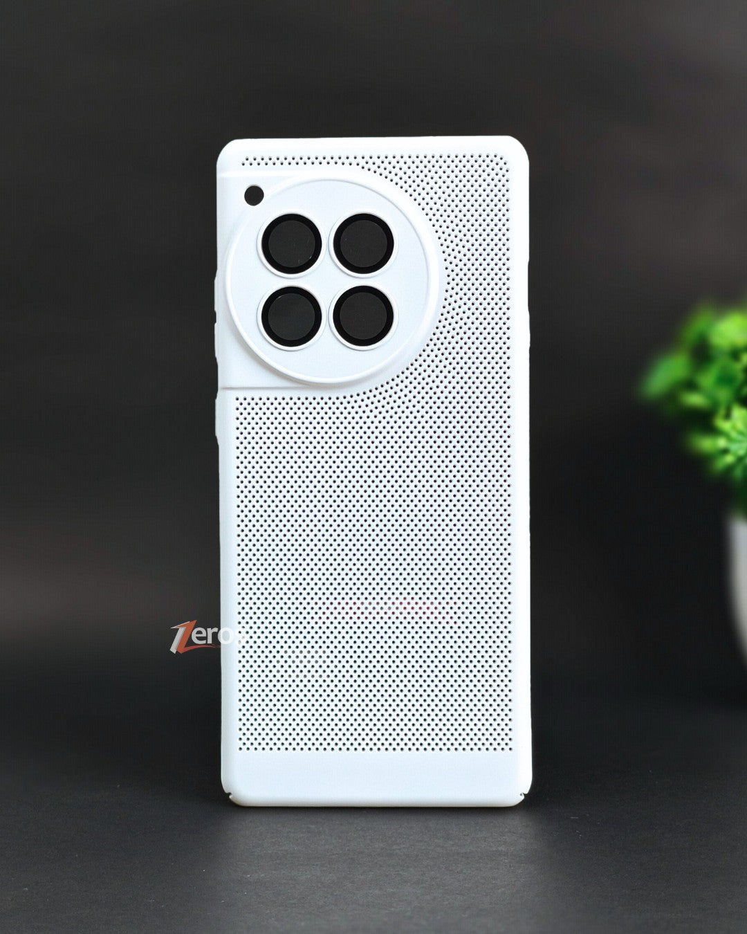 Mesh Grid Case for OnePlus 12R