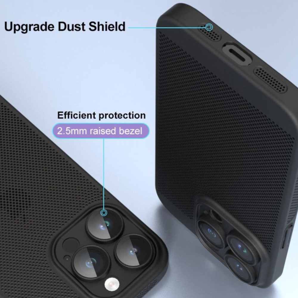 Mesh Grid Case For iPhone 13 Pro
