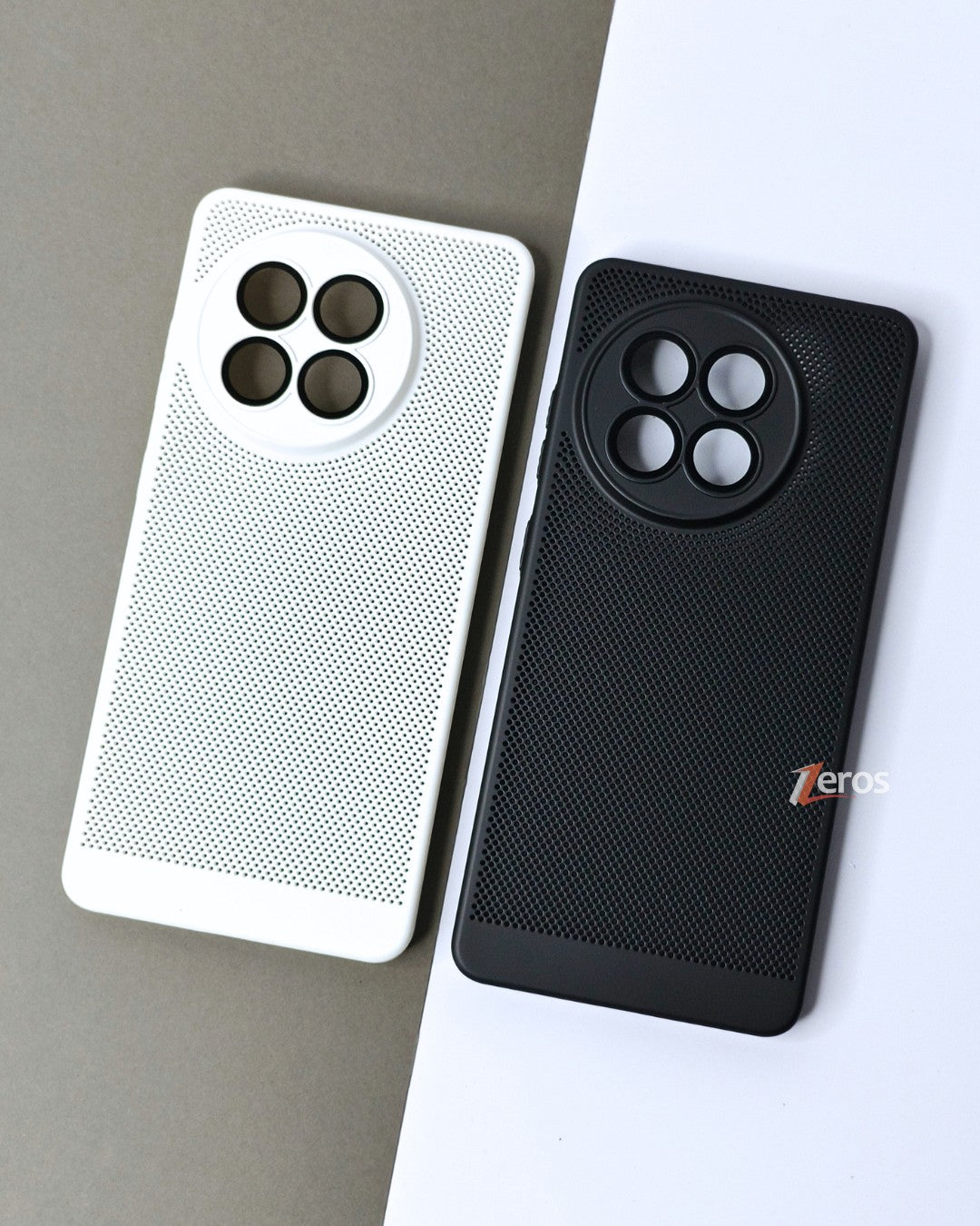 Mesh Grid Case for OnePlus 13R