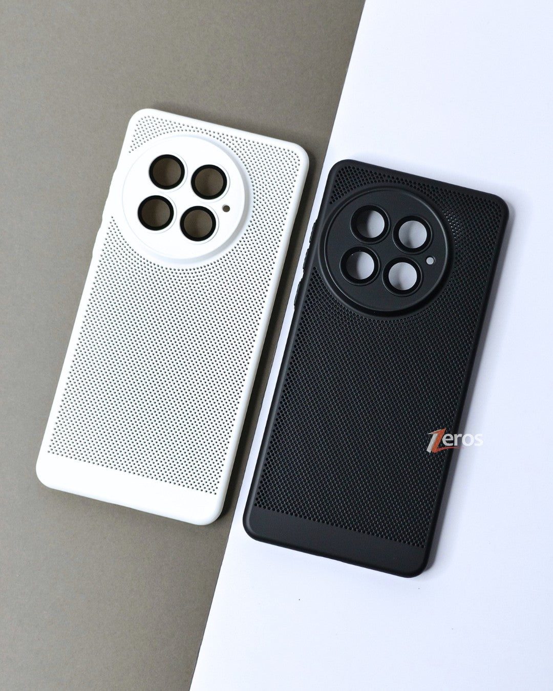 Mesh Grid Case for OnePlus 13