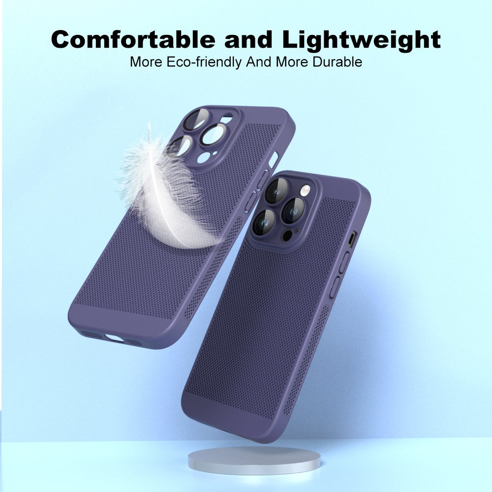 Mesh Grid Case For Samsung Galaxy S25