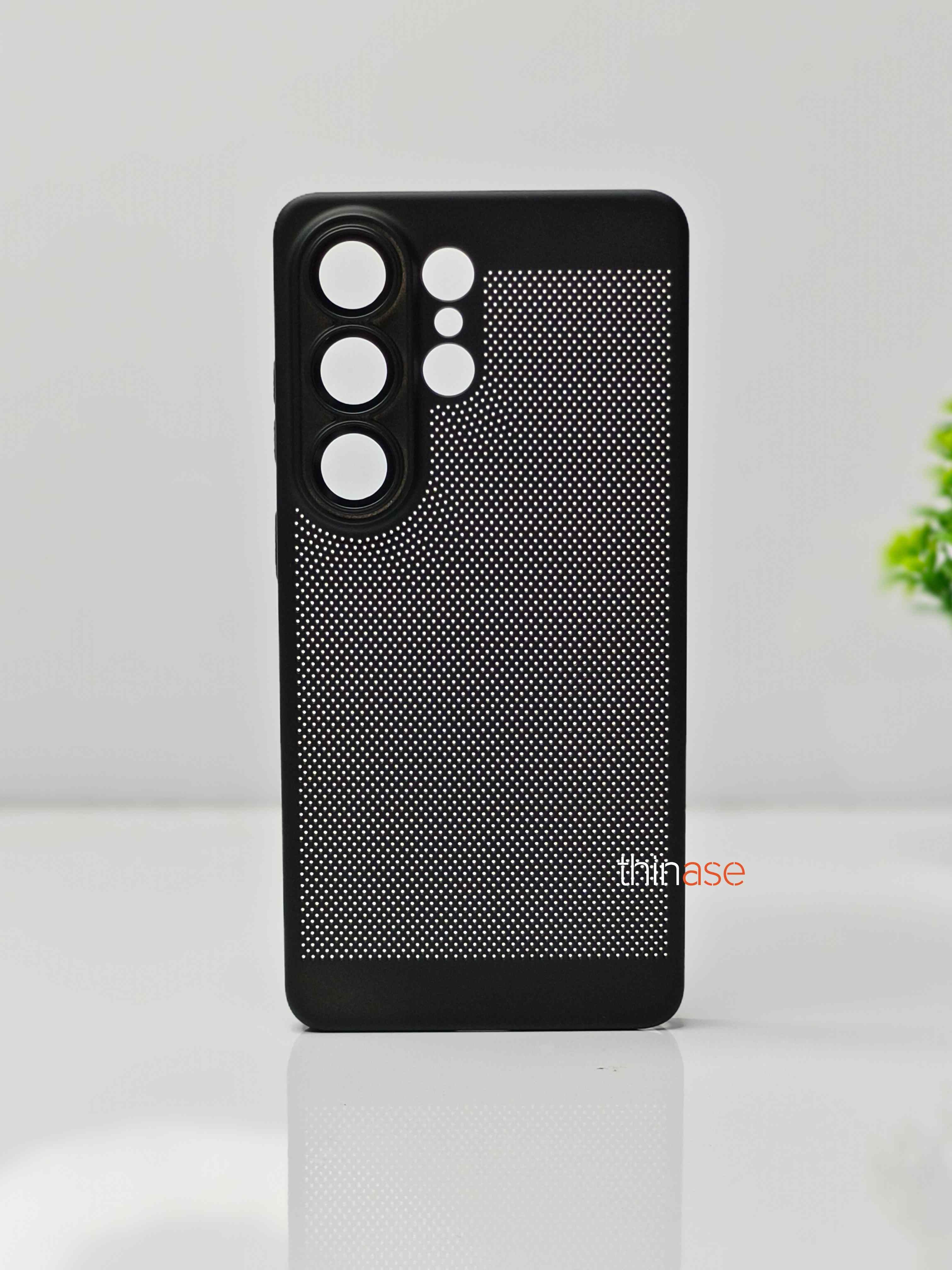 Mesh Grid Case For Samsung Galaxy S26 Ultra