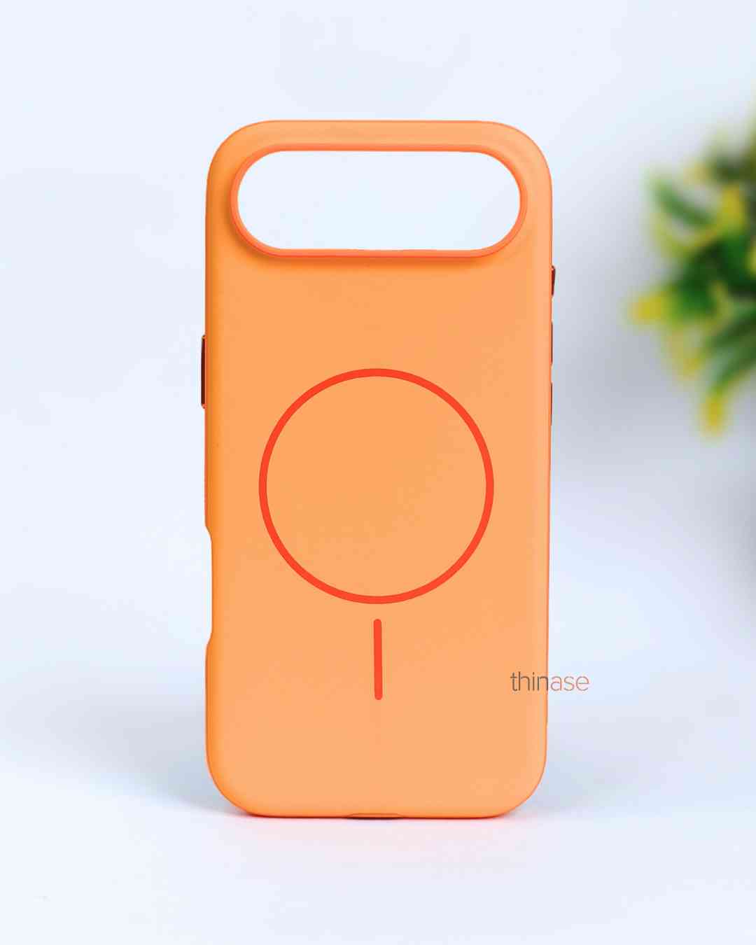 Magsafe Hard Silicone Case