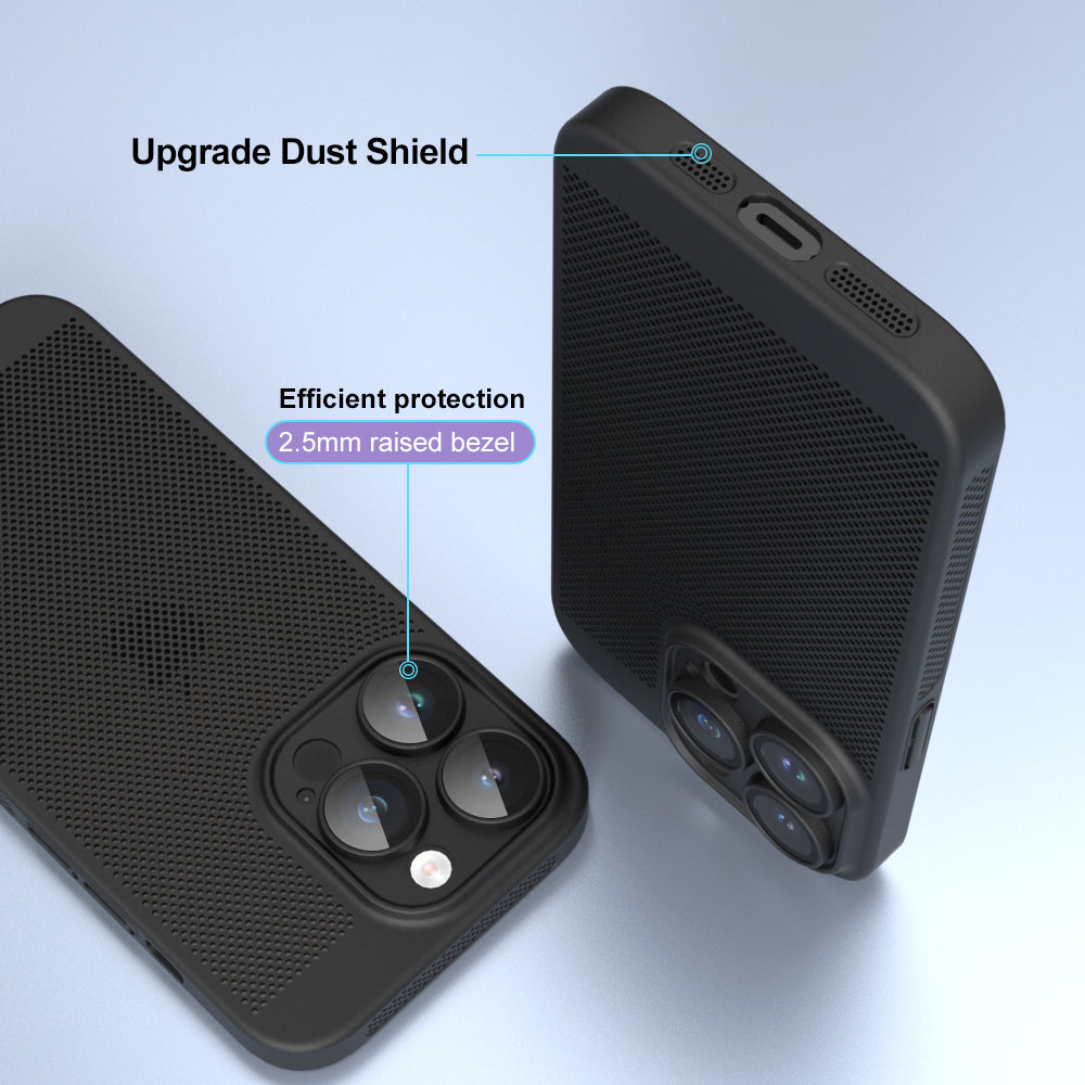 Mesh Grid Case For Samsung Galaxy S25 Ultra