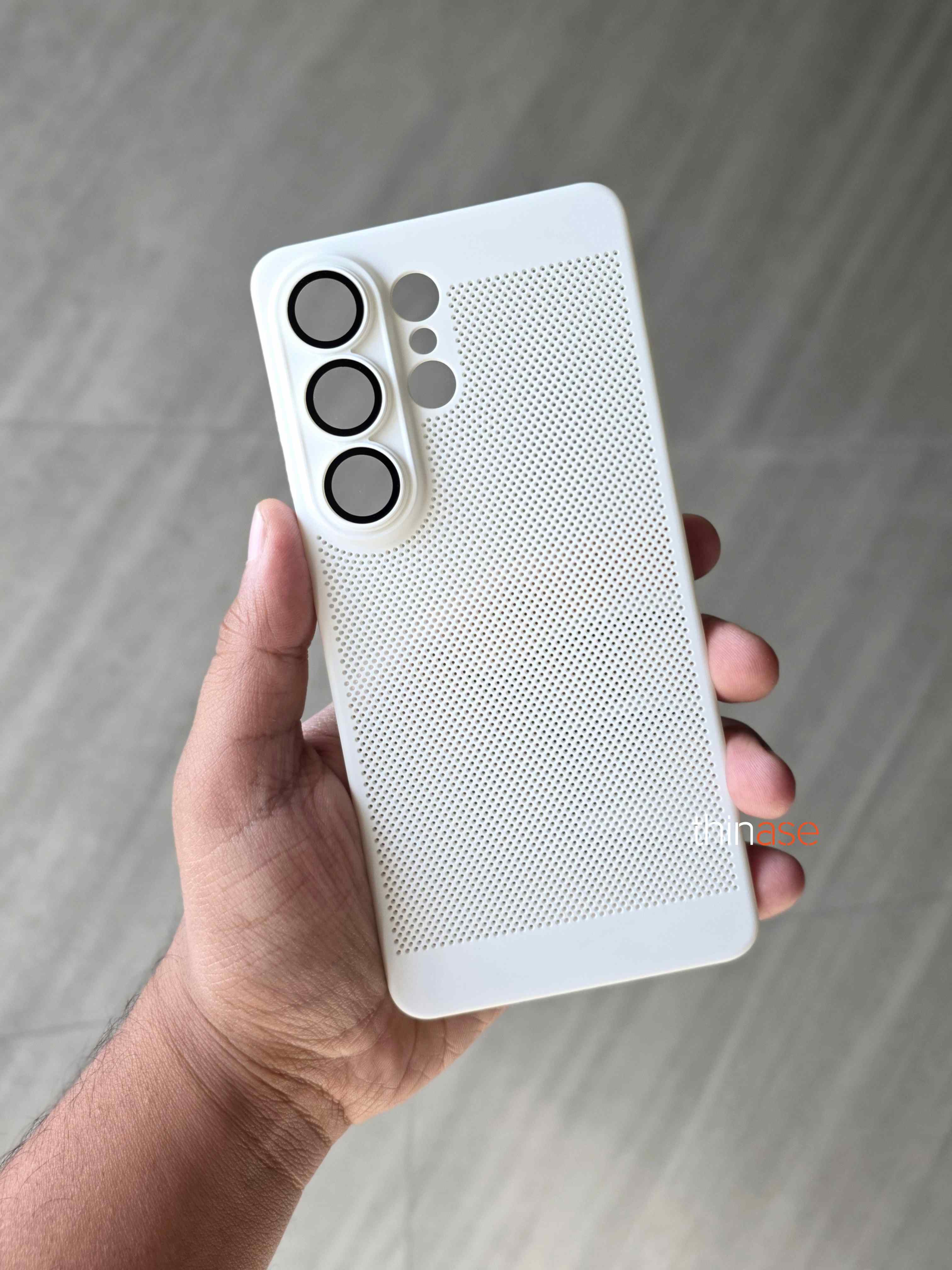 Mesh Grid Case For Samsung Galaxy S26 Ultra