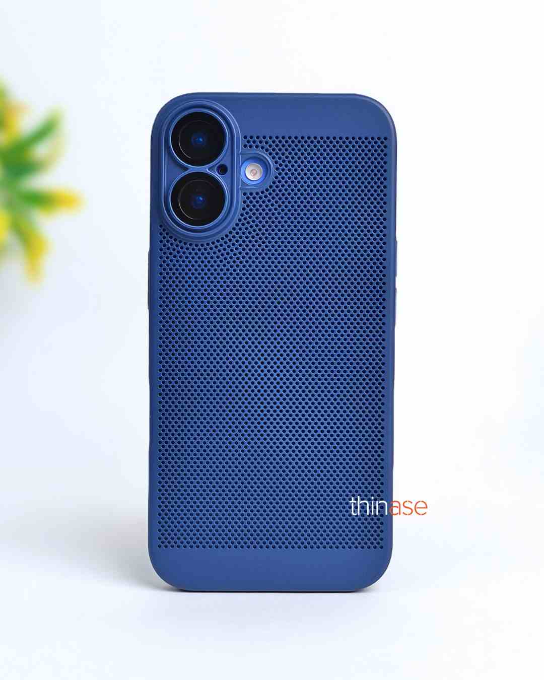 Mesh Grid Case For iPhone 16