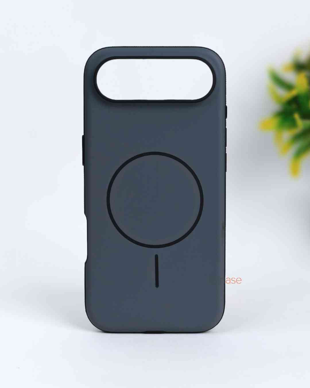 Magsafe Hard Silicone Case