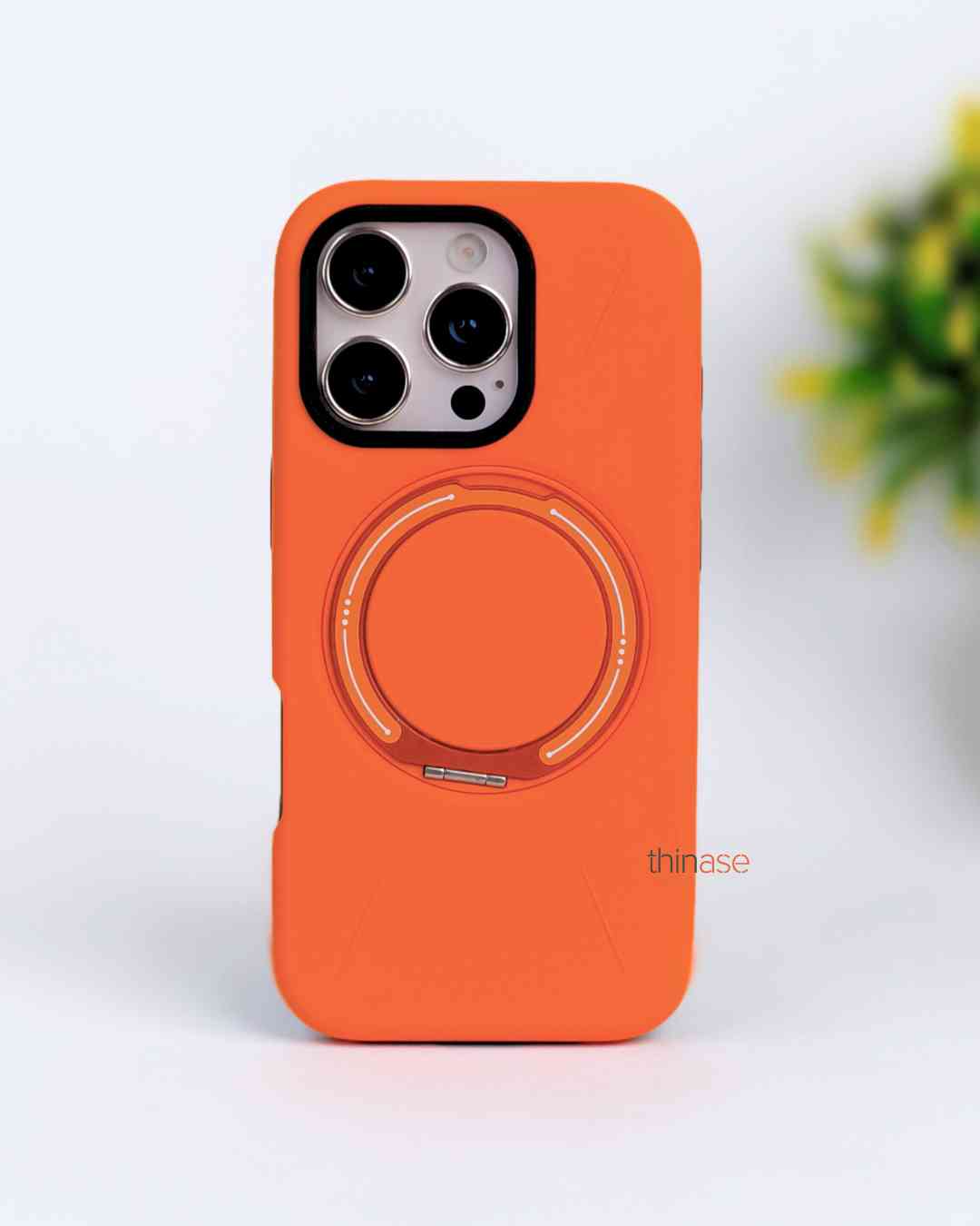 Magstand Impact iPhone Case
