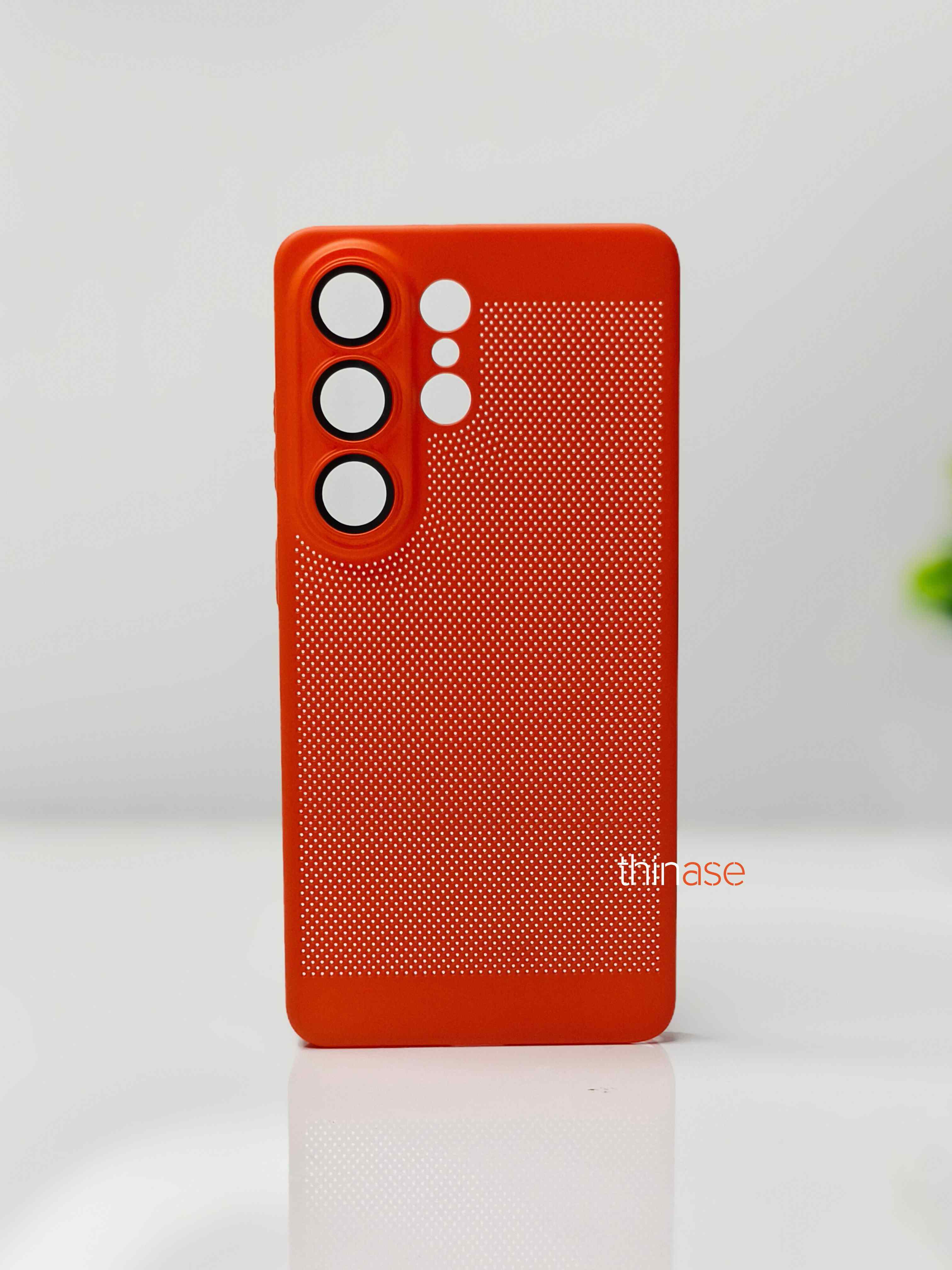 Mesh Grid Case For Samsung Galaxy S26 Ultra