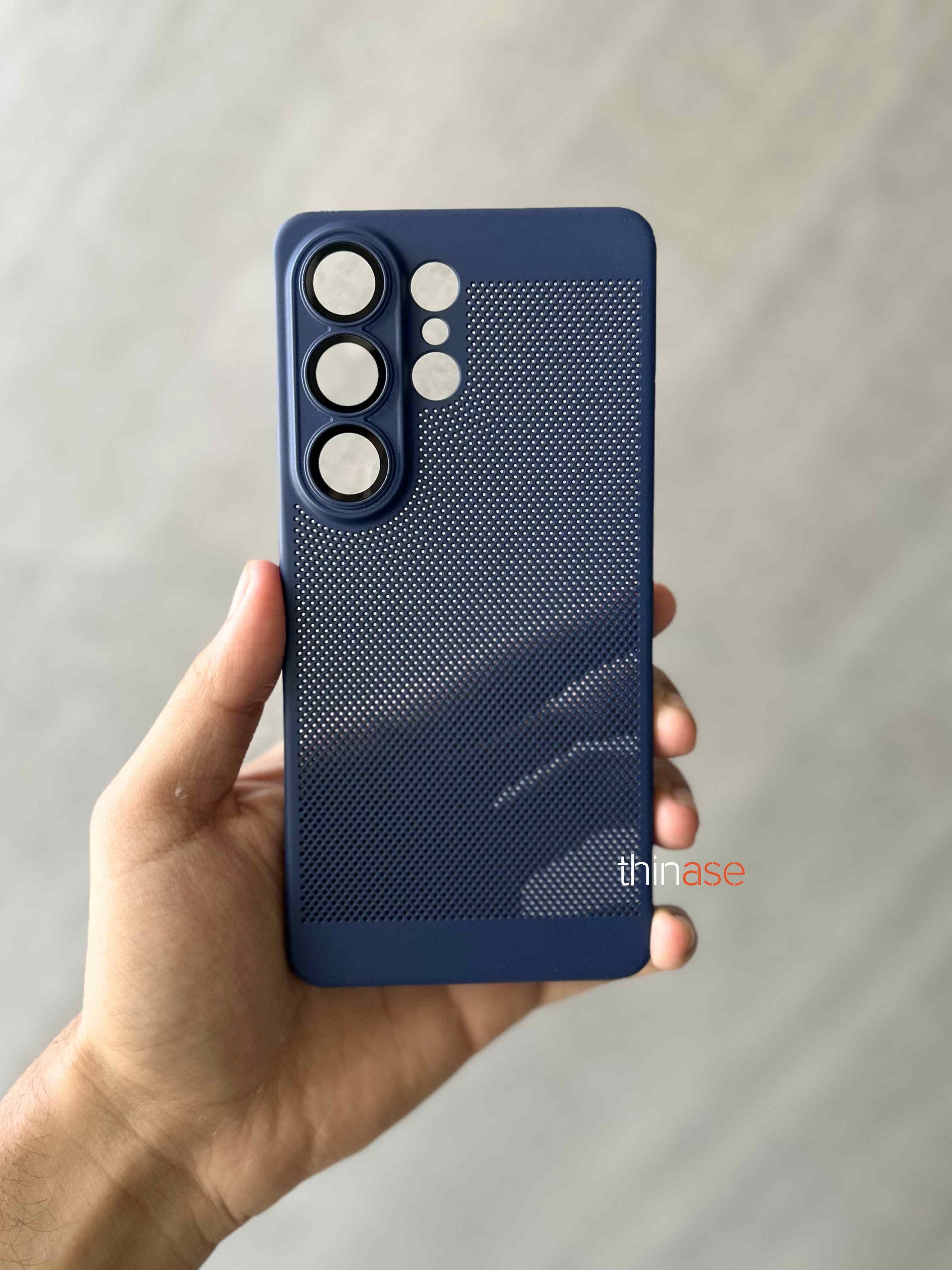 Mesh Grid Case For Samsung Galaxy S26 Ultra