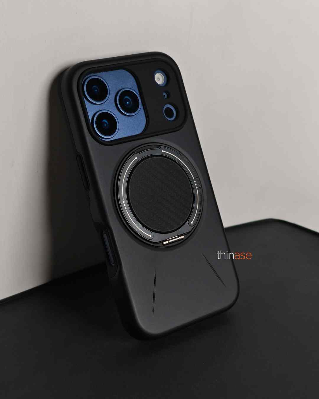 Magstand Impact iPhone Case