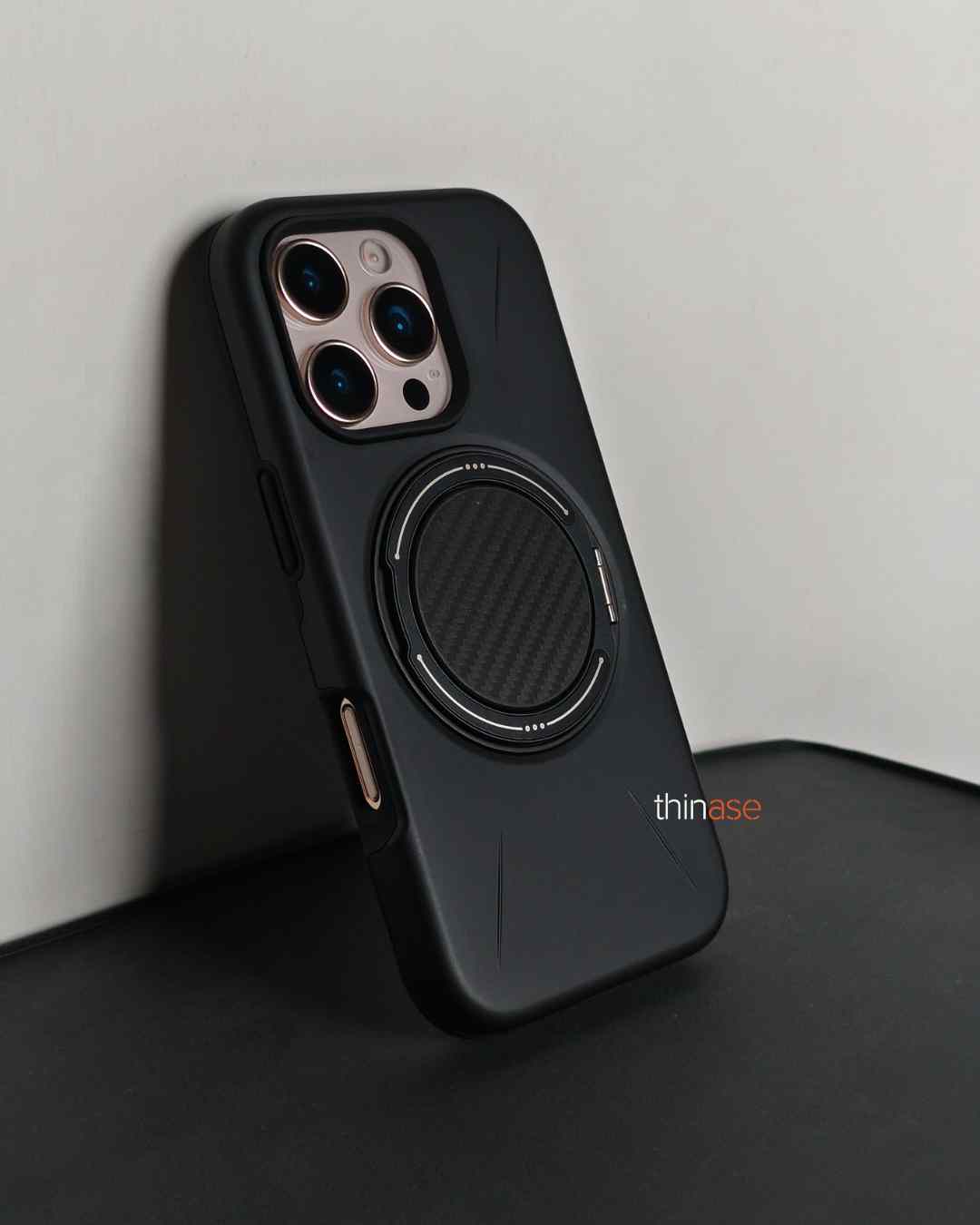 Magstand Impact iPhone Case