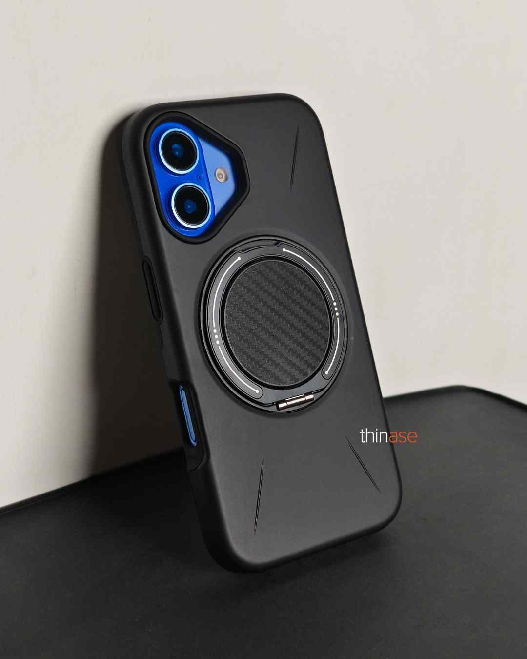Magstand Impact iPhone Case