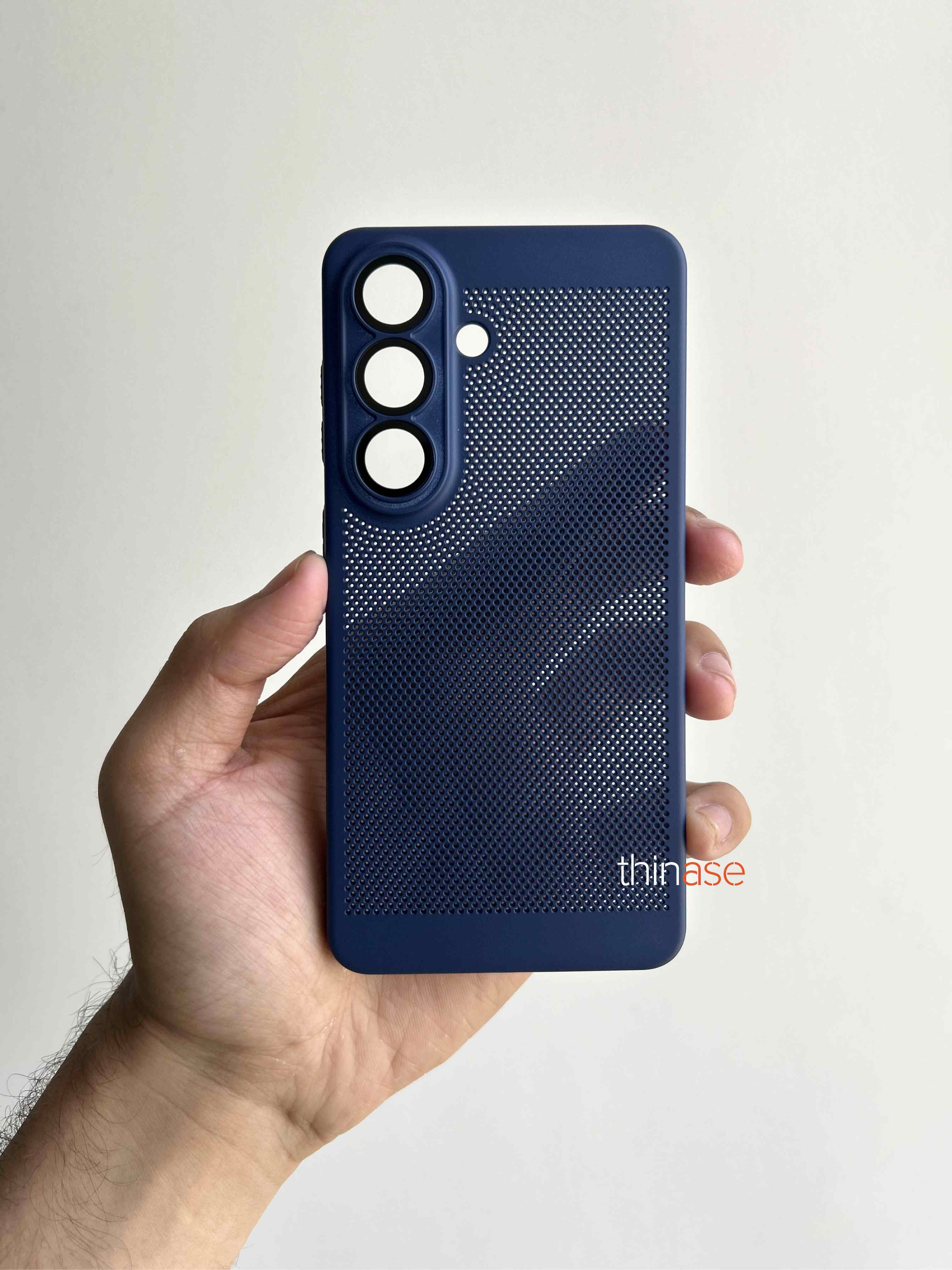 Mesh Grid Case For Samsung Galaxy S26