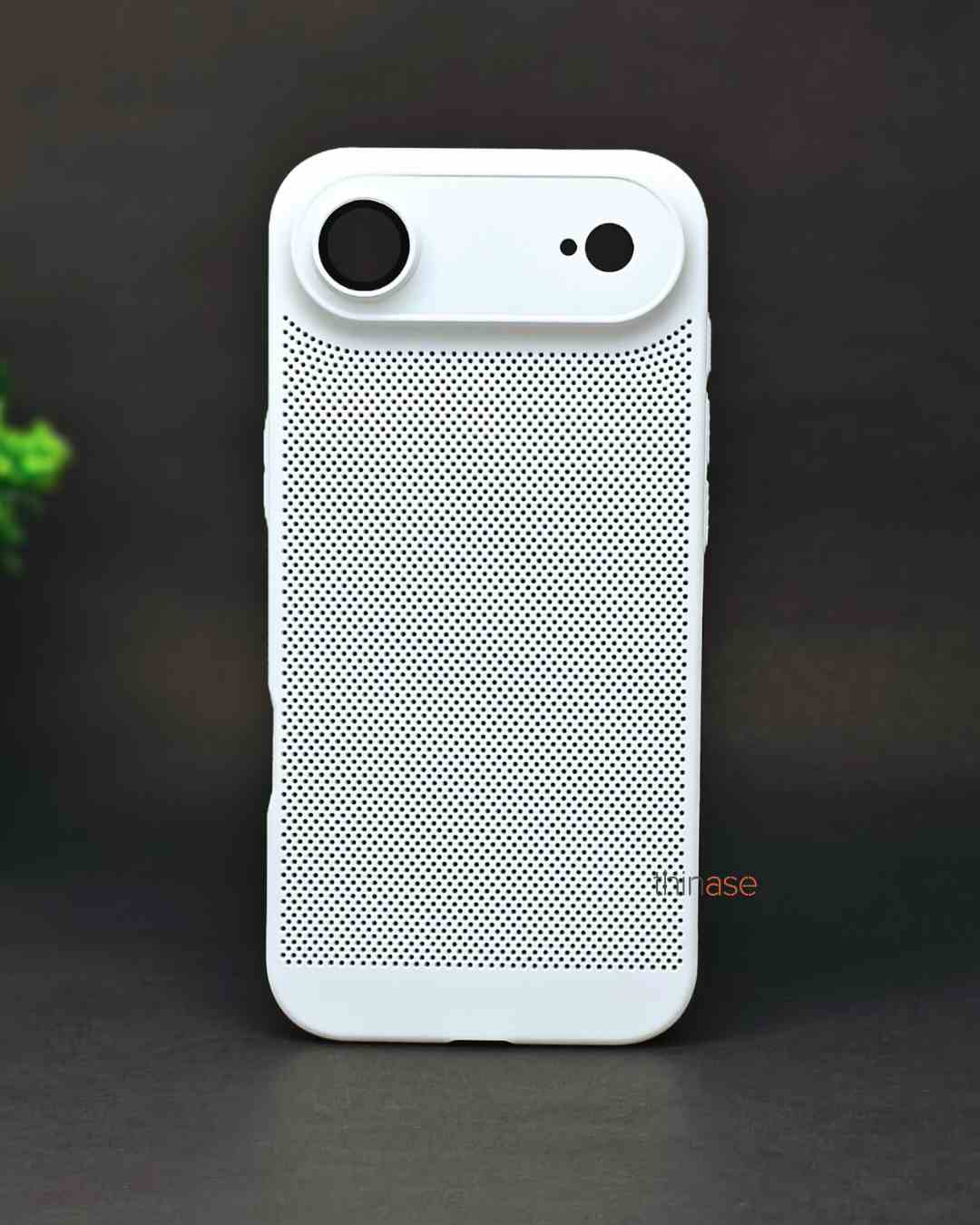 Mesh Grid Case For iPhone 17 Air