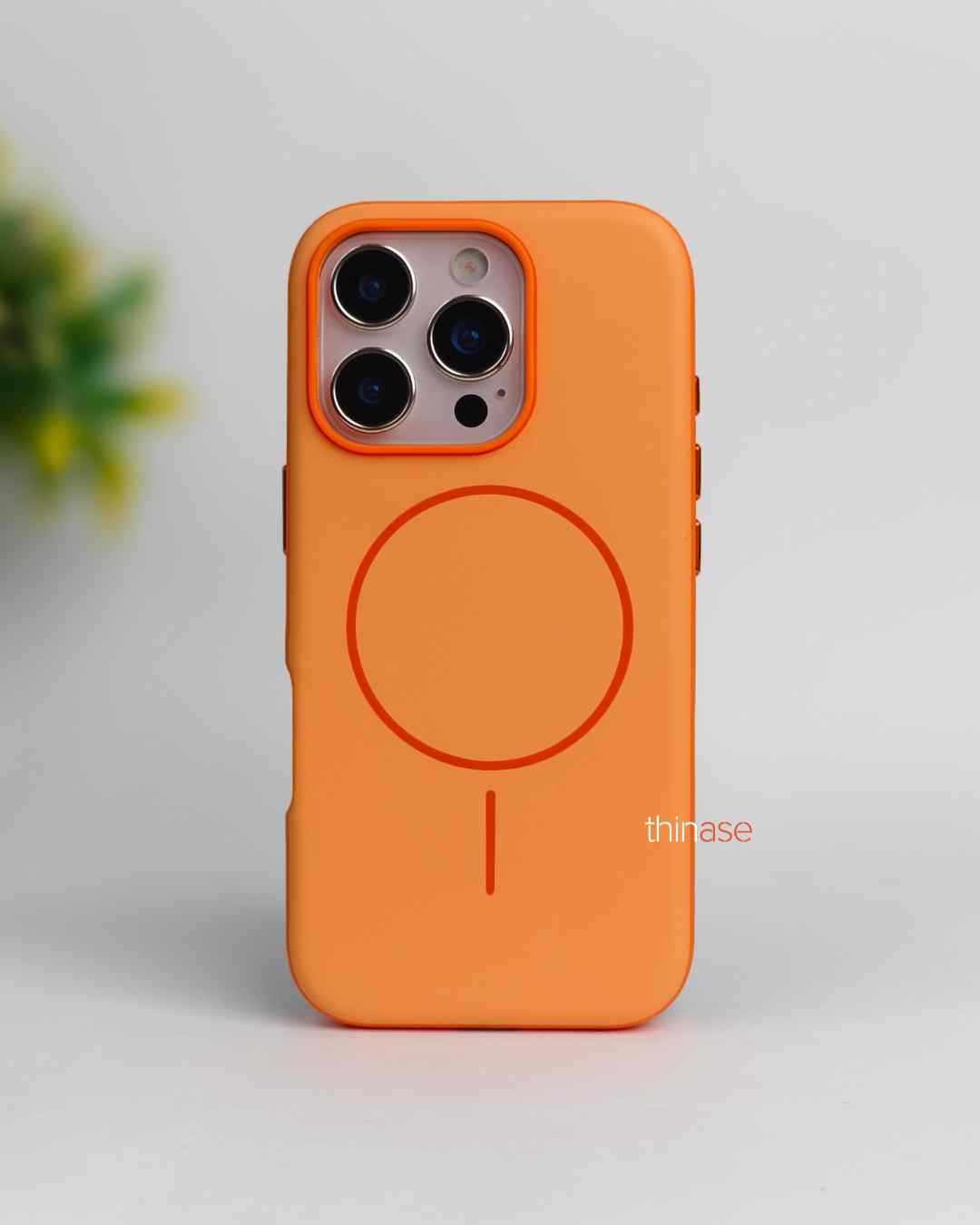 Magsafe Hard Silicone Case