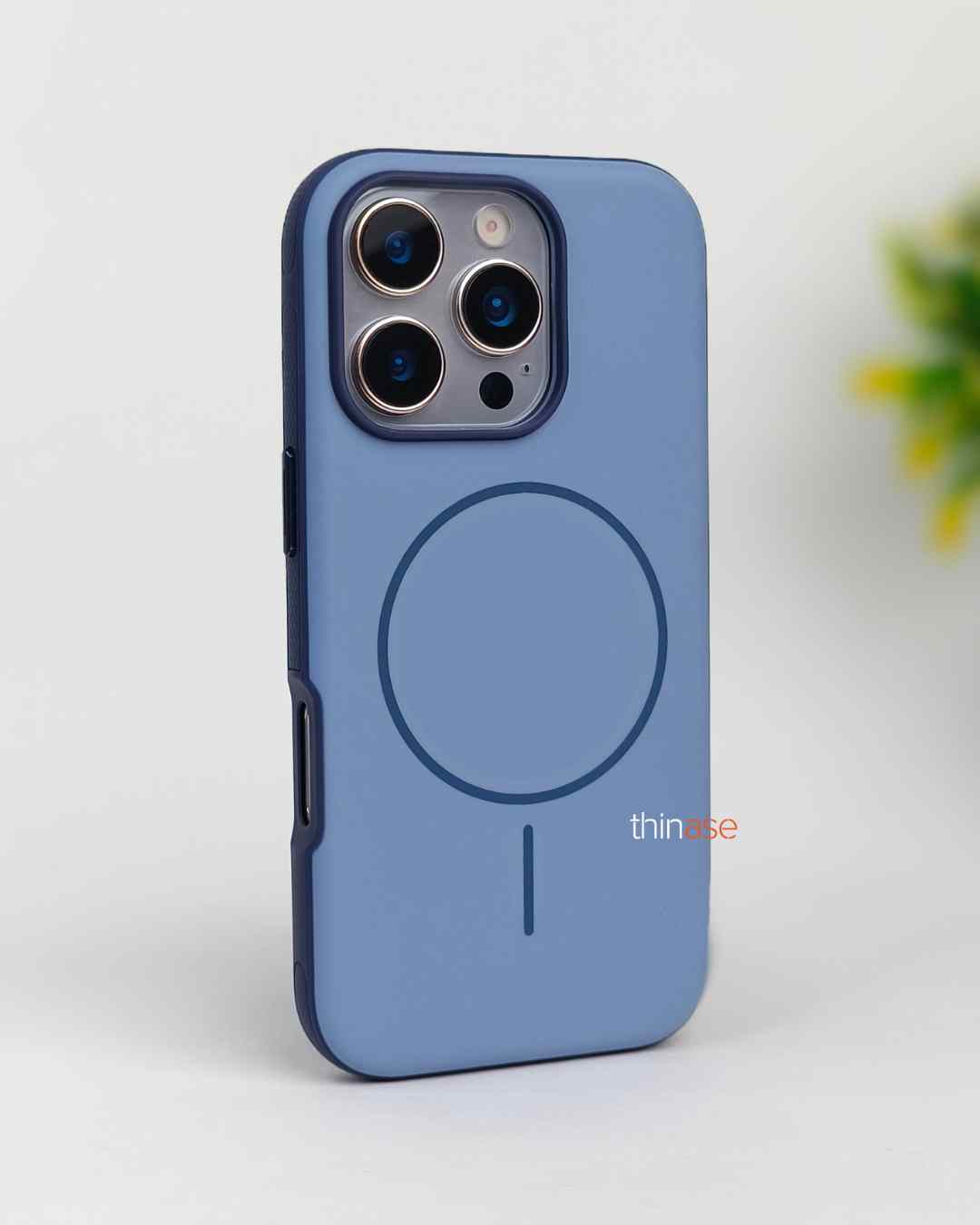 Magsafe Hard Silicone Case