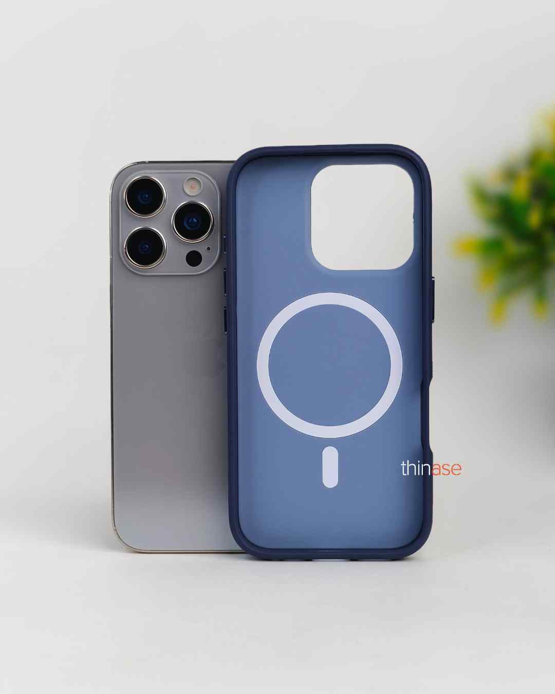 Magsafe Hard Silicone Case
