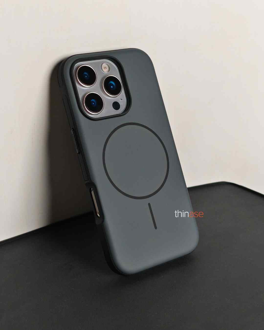 Magsafe Hard Silicone Case