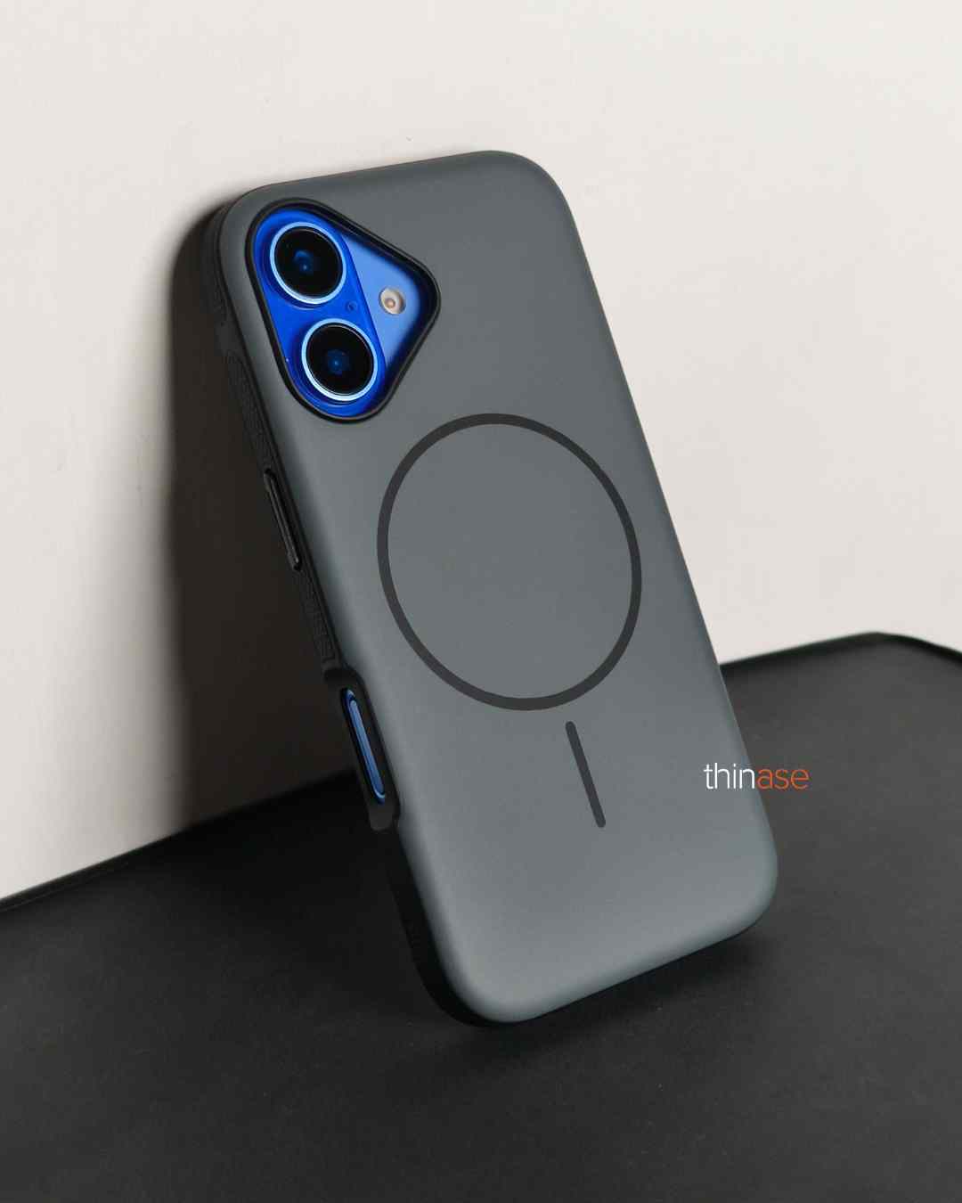 Magsafe Hard Silicone Case