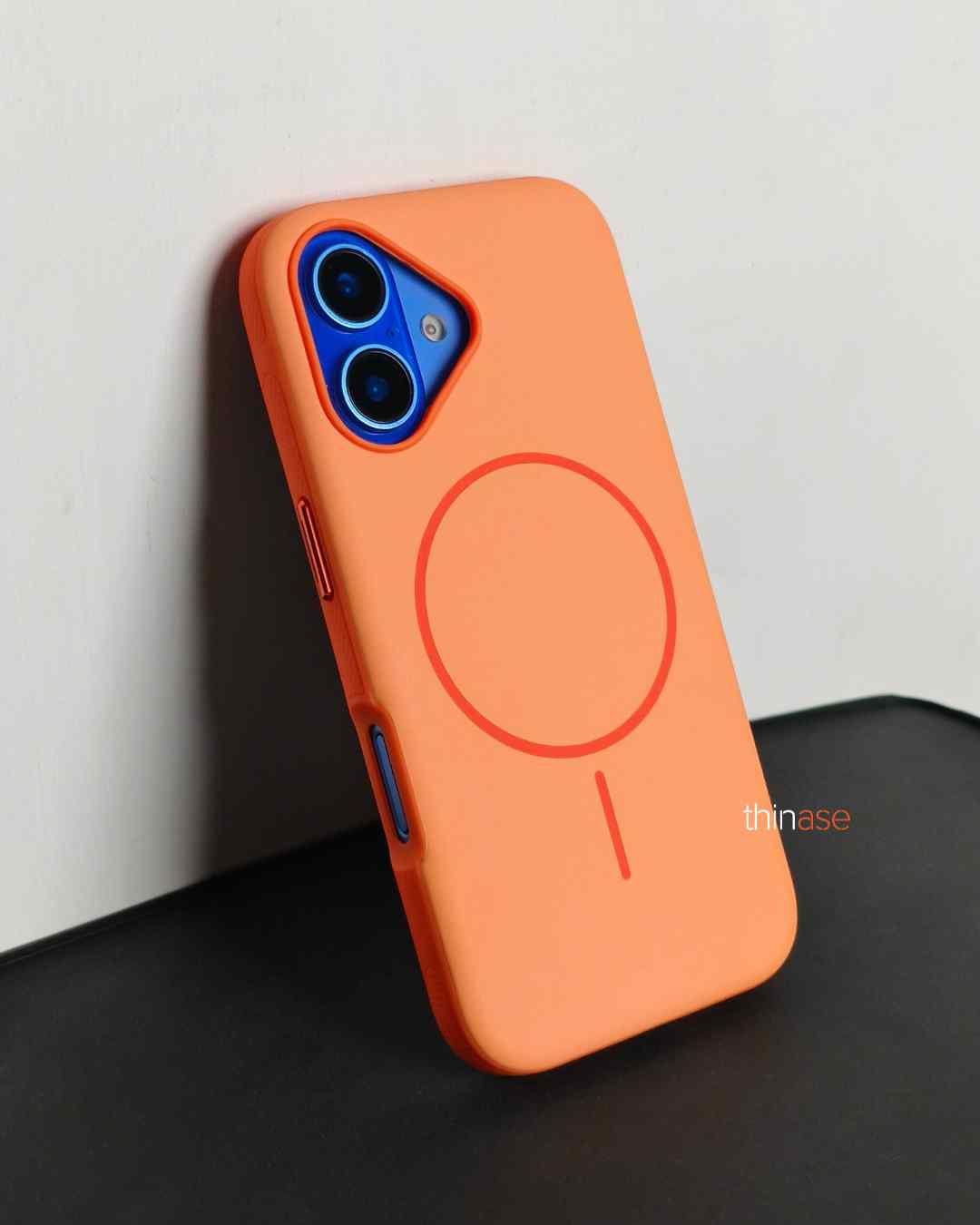Magsafe Hard Silicone Case