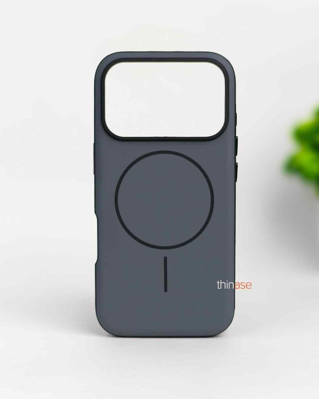 Magsafe Hard Silicone Case