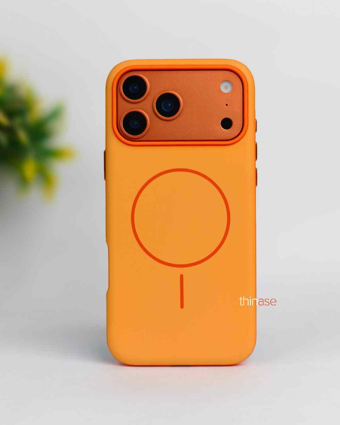 Magsafe Hard Silicone Case