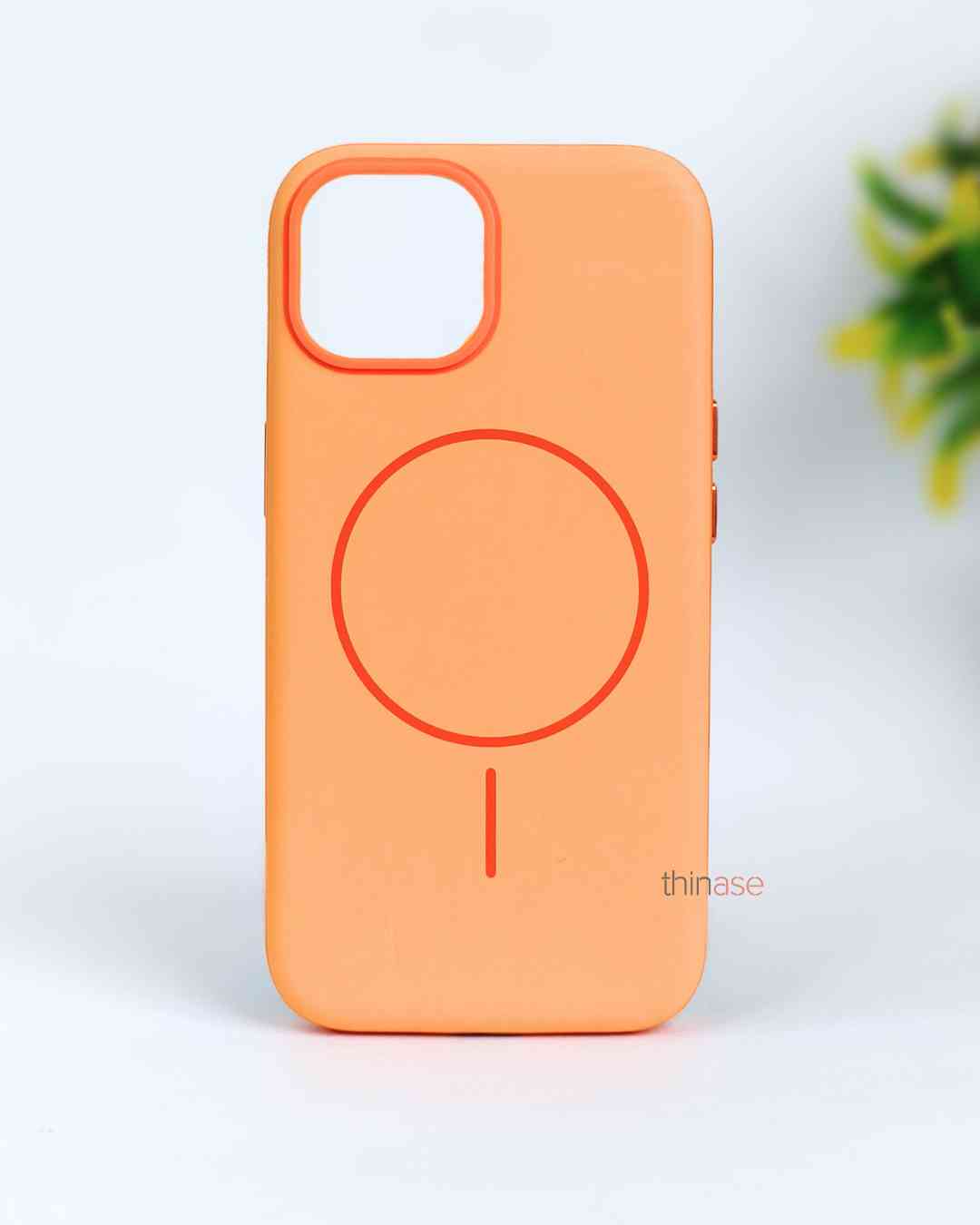 Magsafe Hard Silicone Case