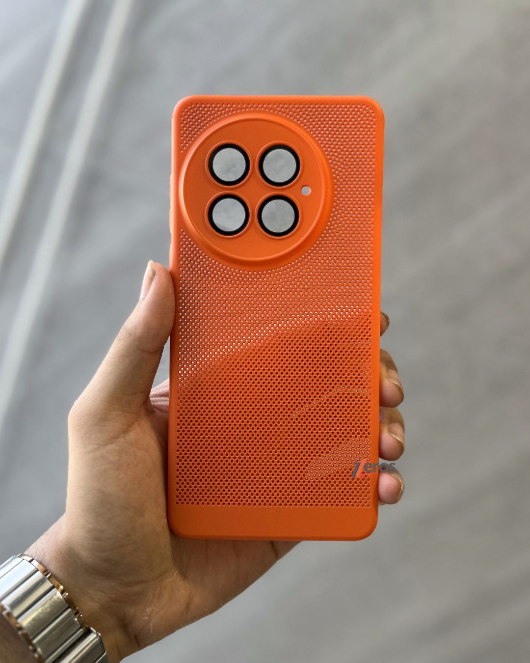 Mesh Grid Case for OnePlus 13