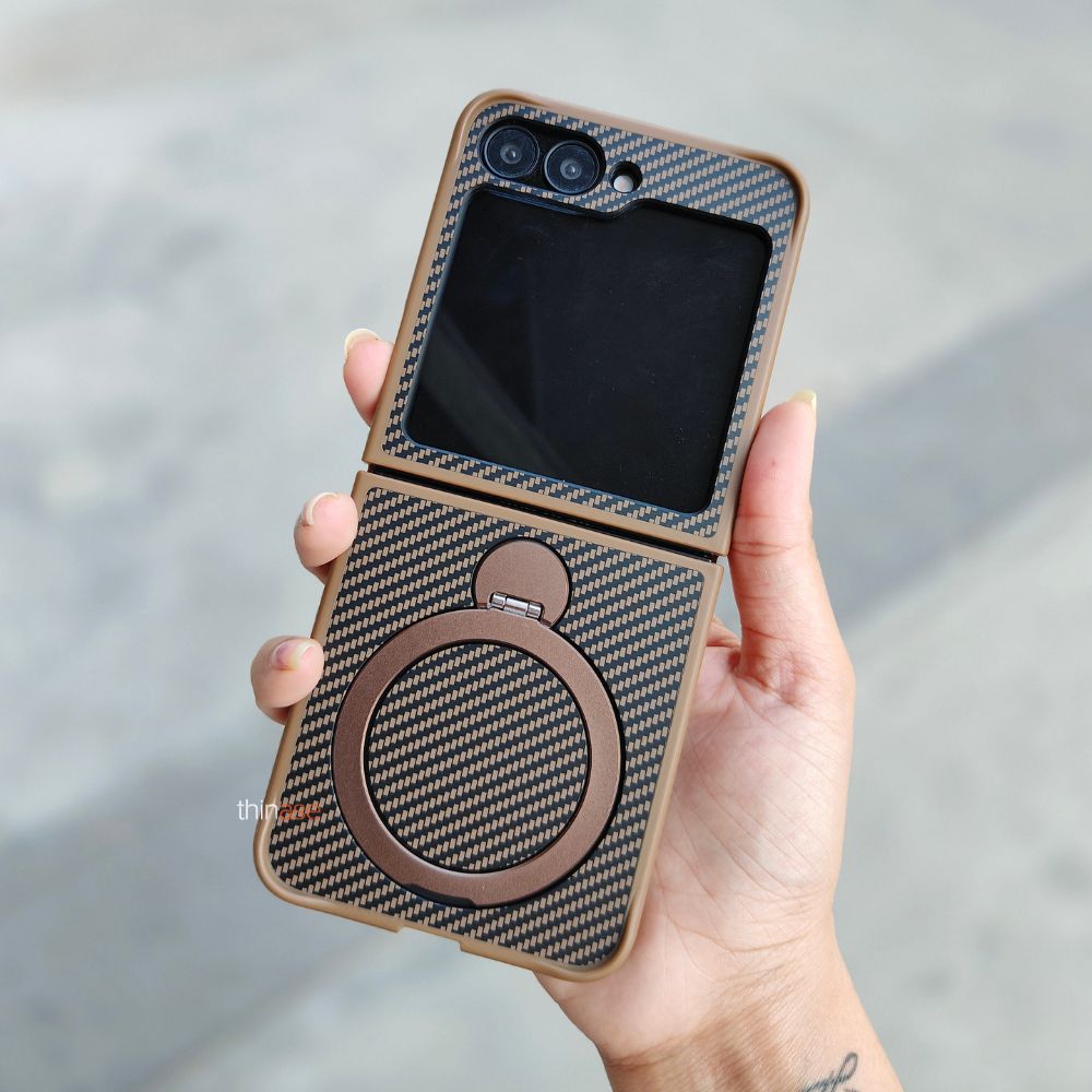 Armour Defender Case for Z Flip 6