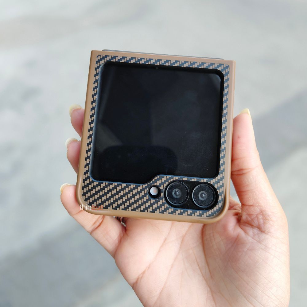 Armour Defender Case for Z Flip 6