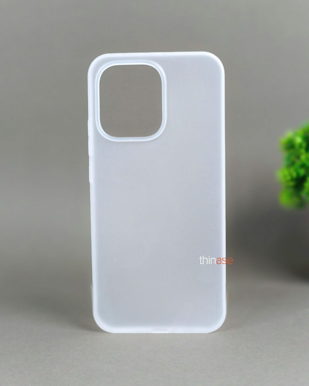 Oppo Reno 15 Pro - Ultra Thin Case