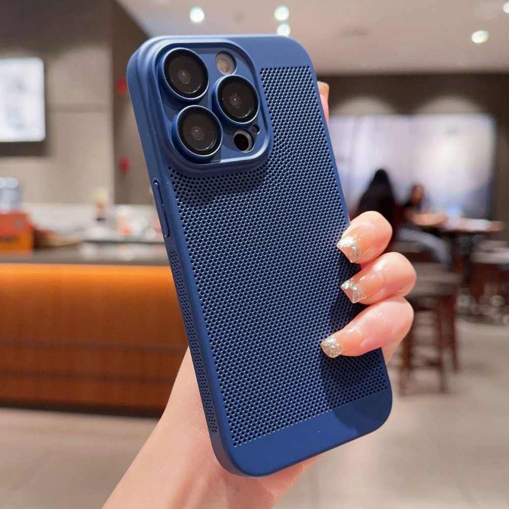 Mesh Grid Case For iPhone 14