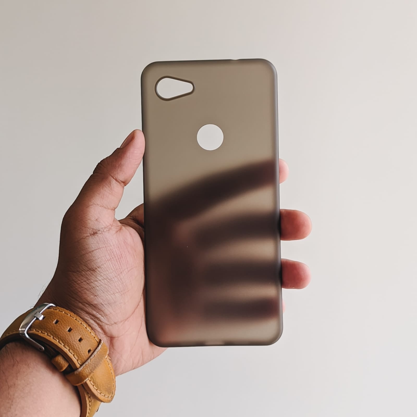 Google Pixel 3AXL - Ultra Thin Case