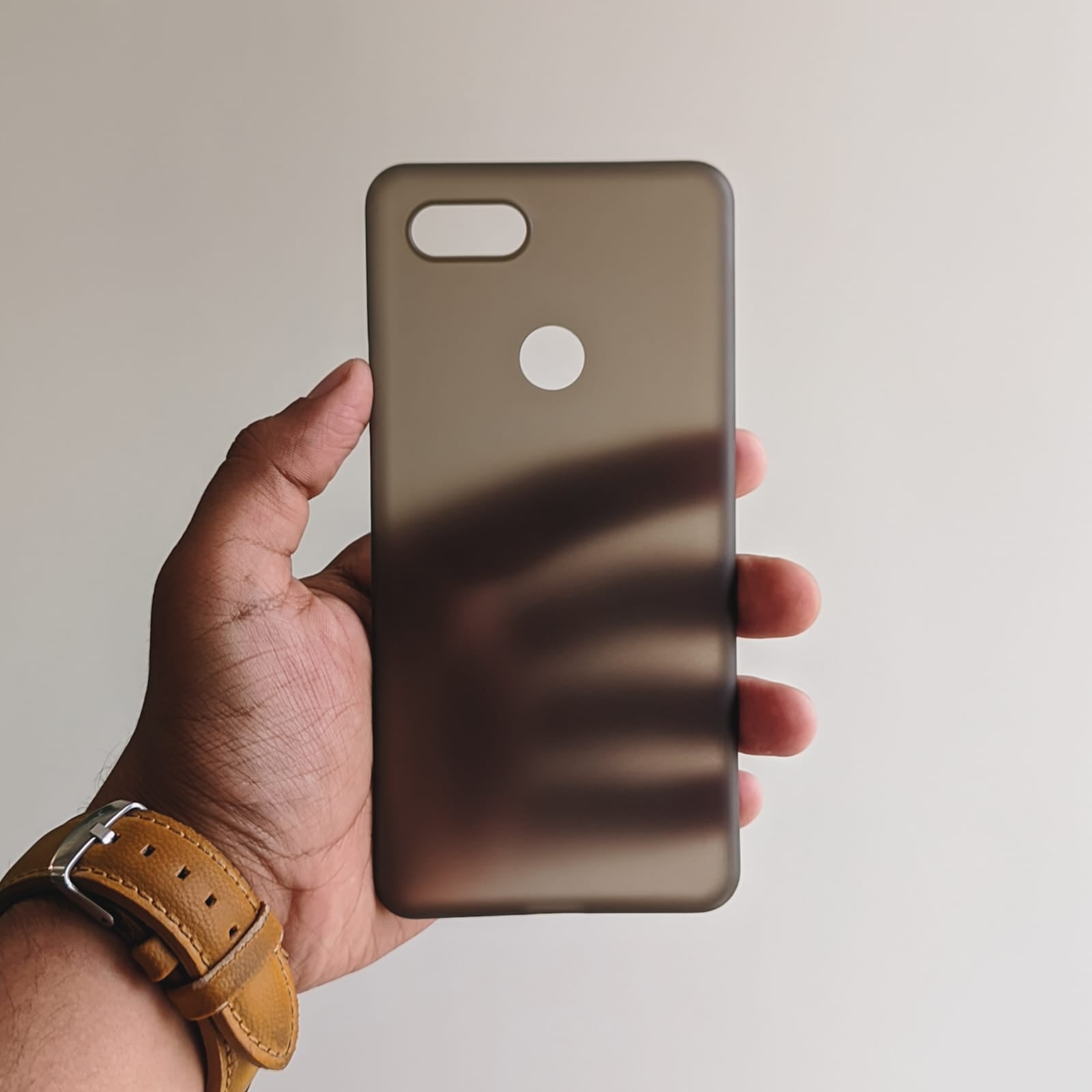 Google Pixel 3XL - Ultra Thin Case