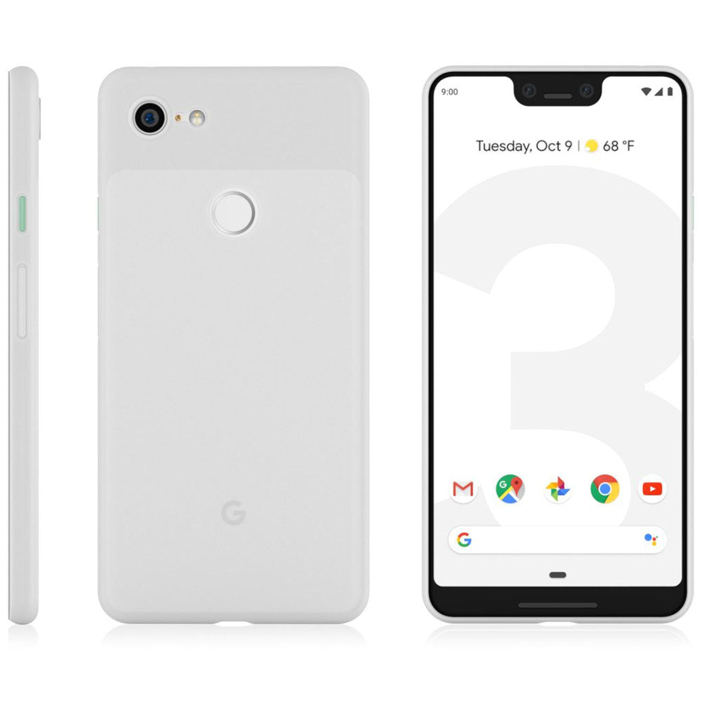 Google Pixel 3XL - Ultra Thin Case