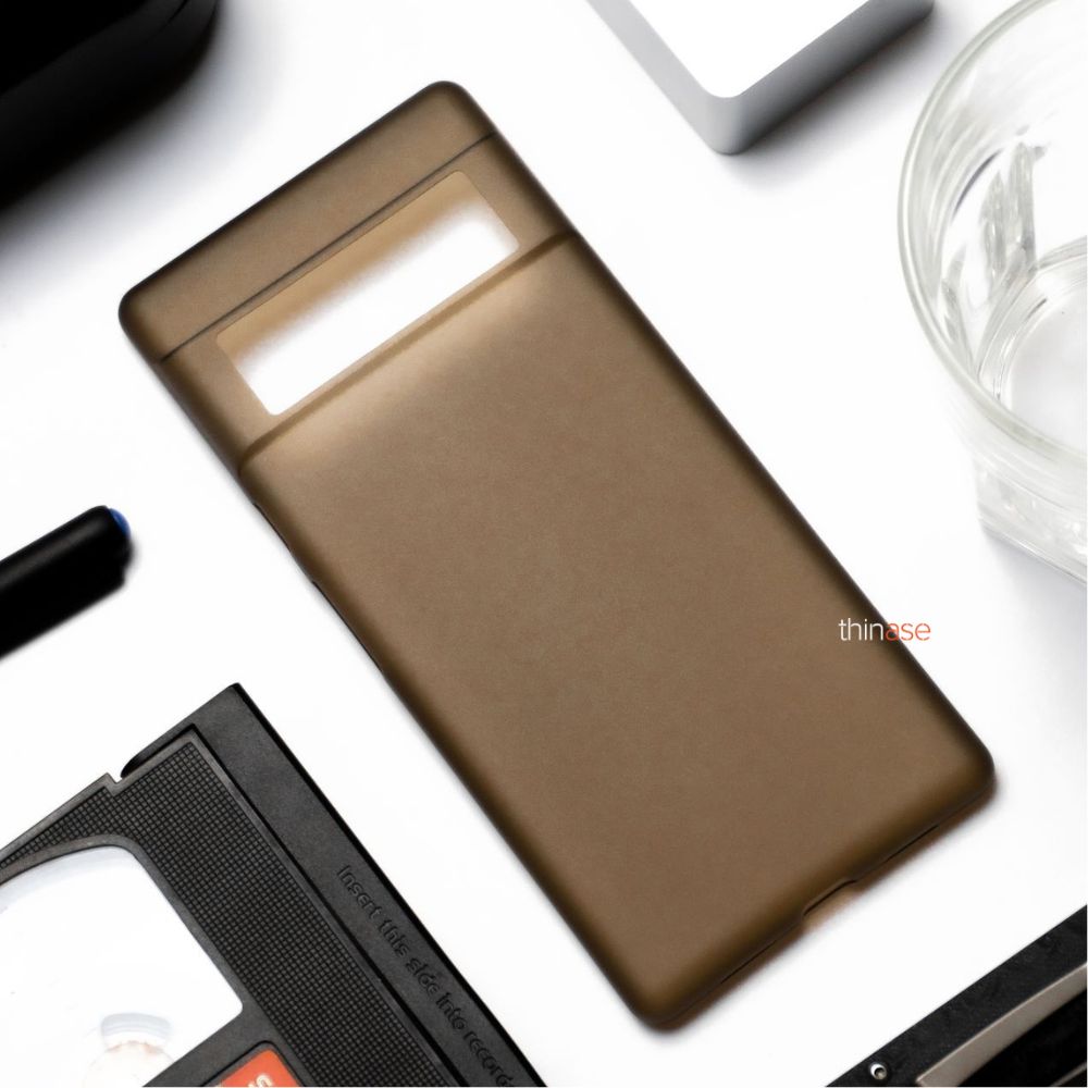 Google Pixel 6 Pro - Ultra Thin Case