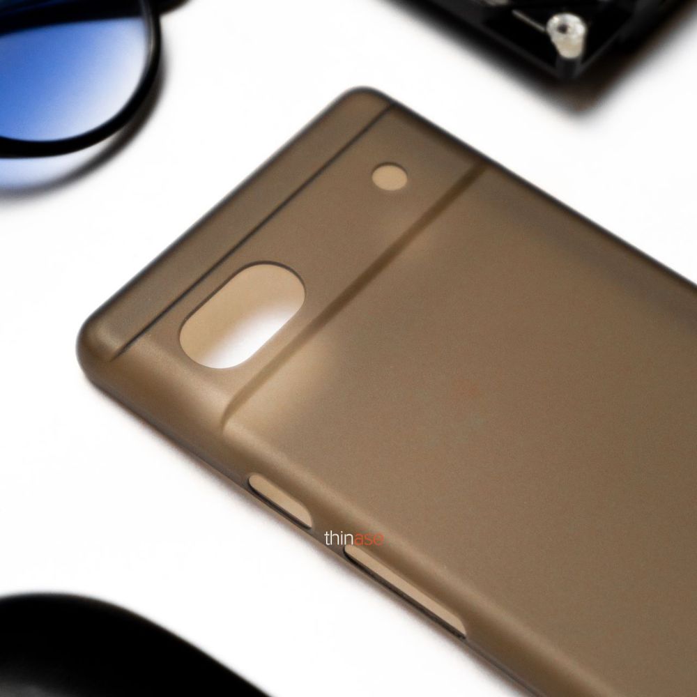 Google Pixel 6A - Ultra Thin Case
