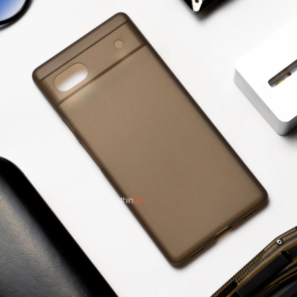 Google Pixel 6A - Ultra Thin Case