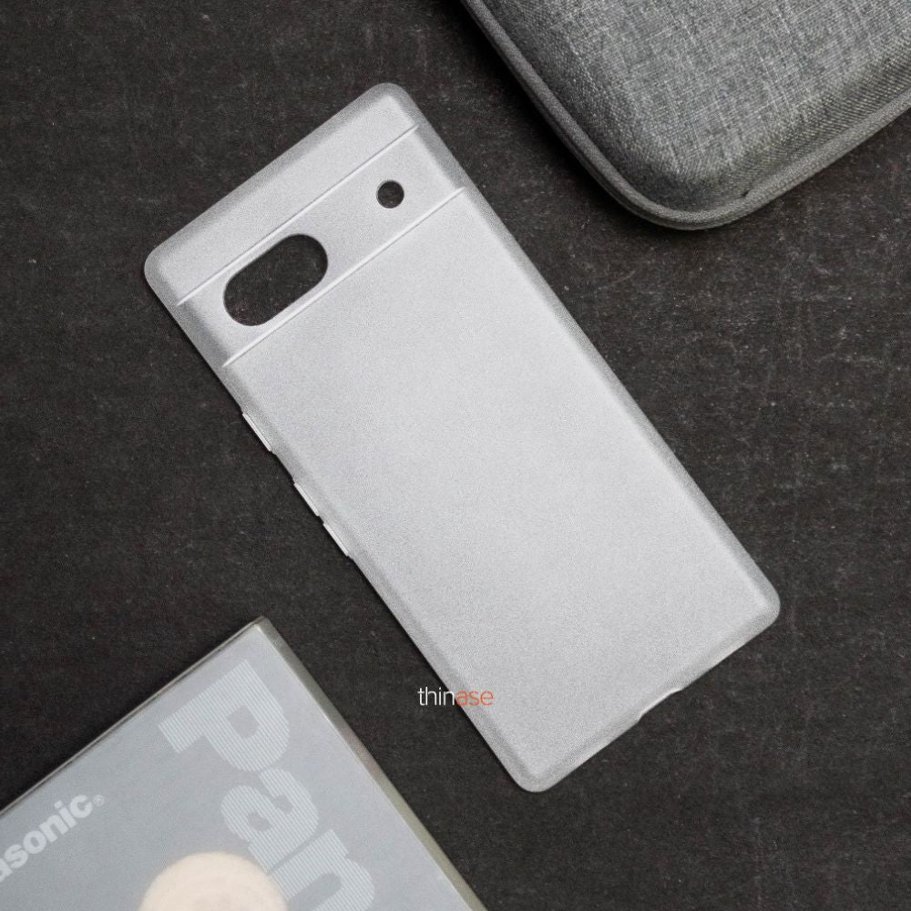 Google Pixel 7A - Ultra Thin Case