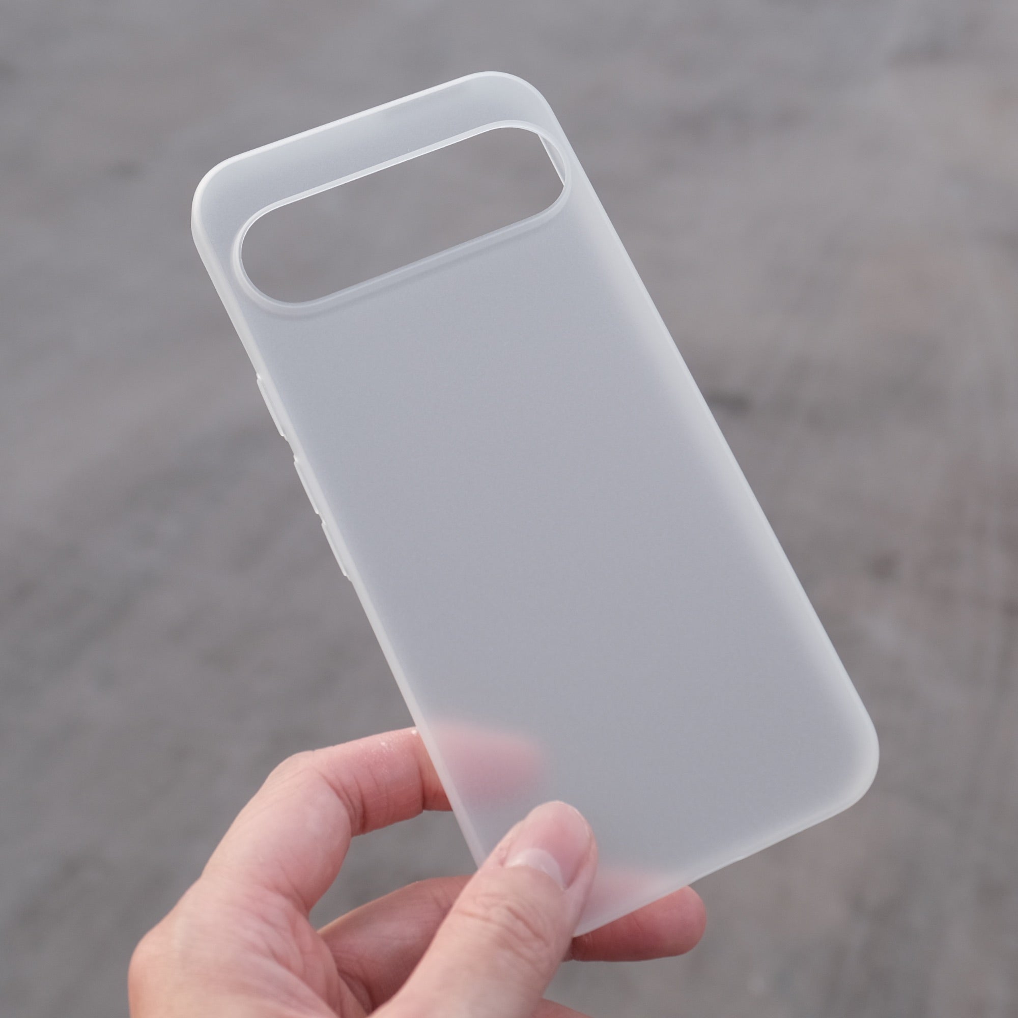 Google Pixel 9 Pro - Ultra Thin Case