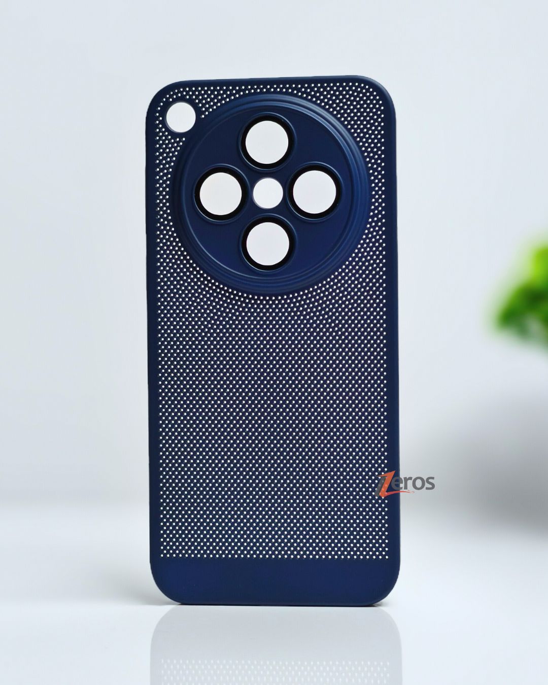Mesh Grid Case For Oppo Find X8 Pro