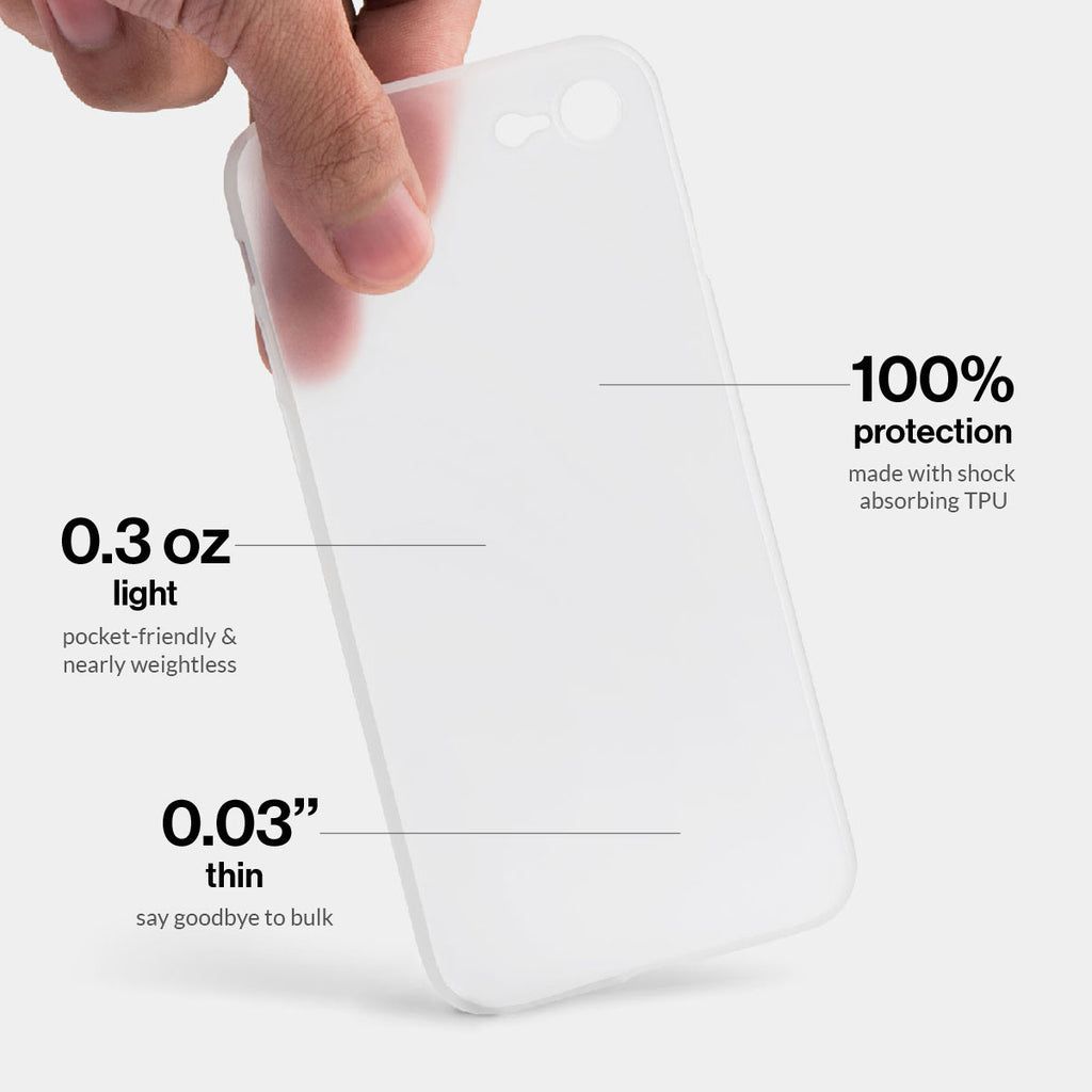 iPhone 7 - Ultra Thin Case - 11zeros
