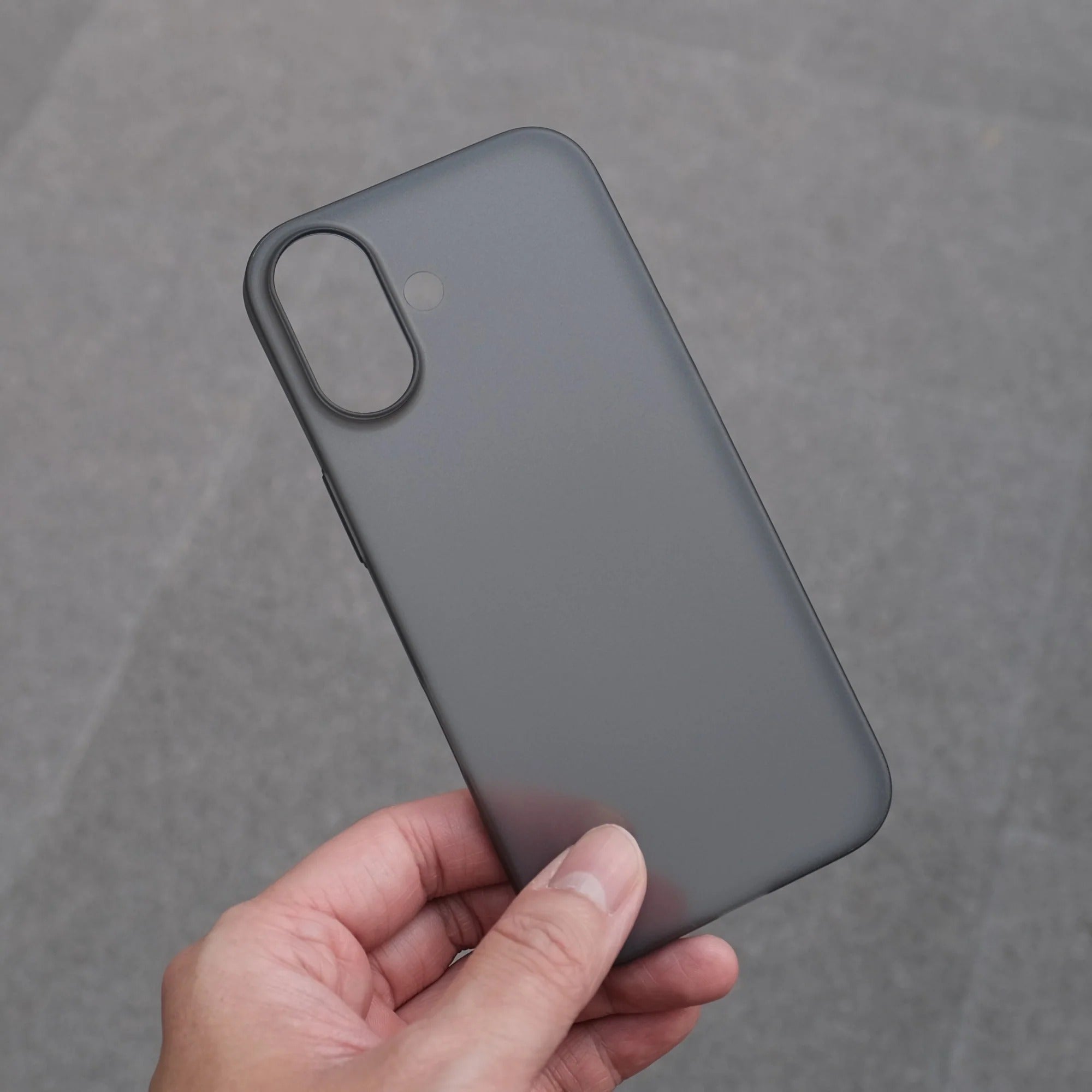 iPhone 17 - Ultra Thin Case