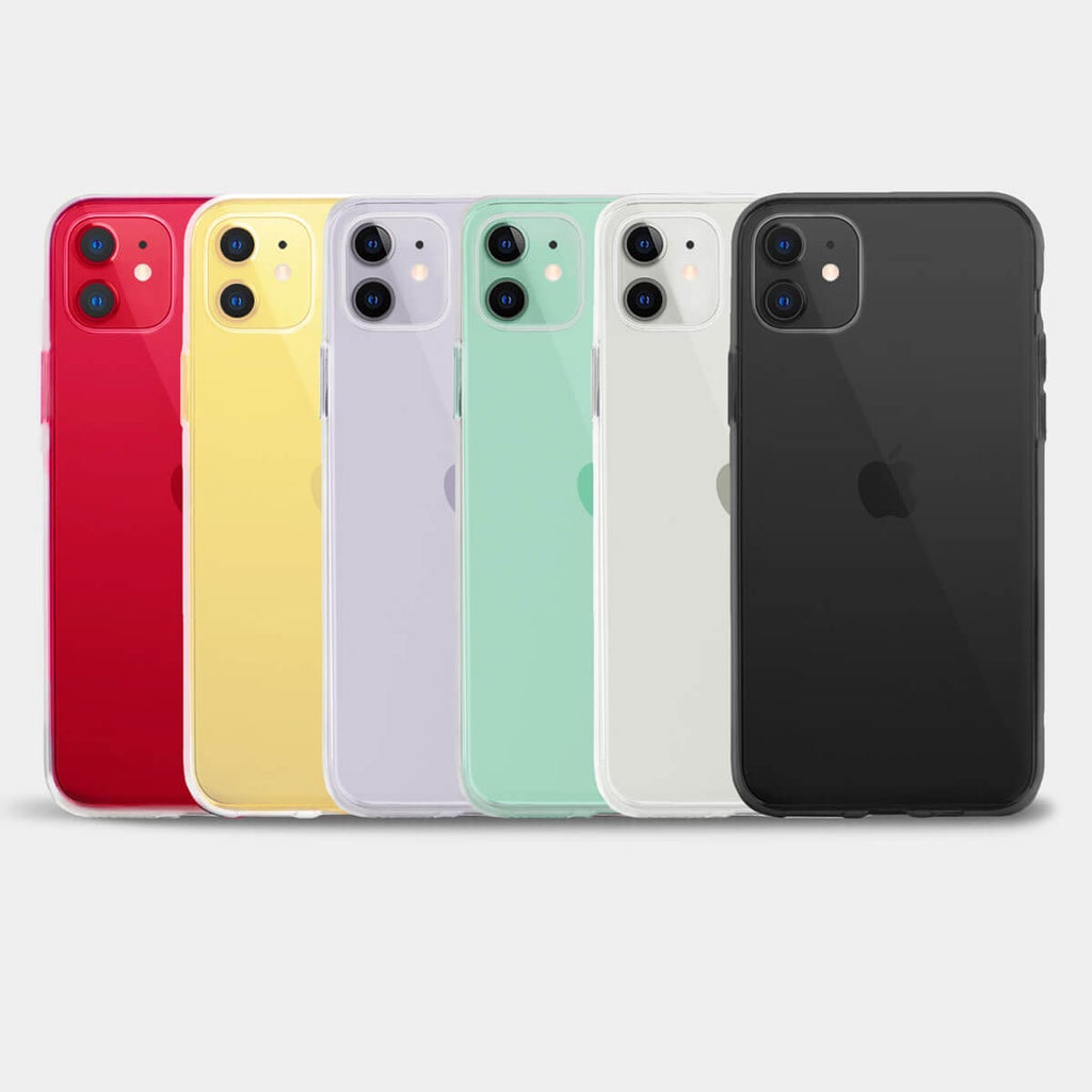 iPhone 11 - Ultra Thin Case