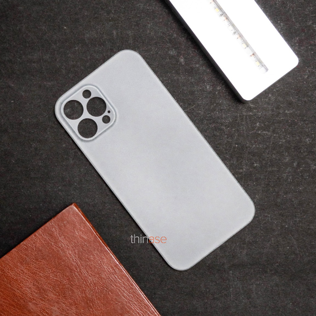 iPhone 12 Pro Max - Ultra Thin Case