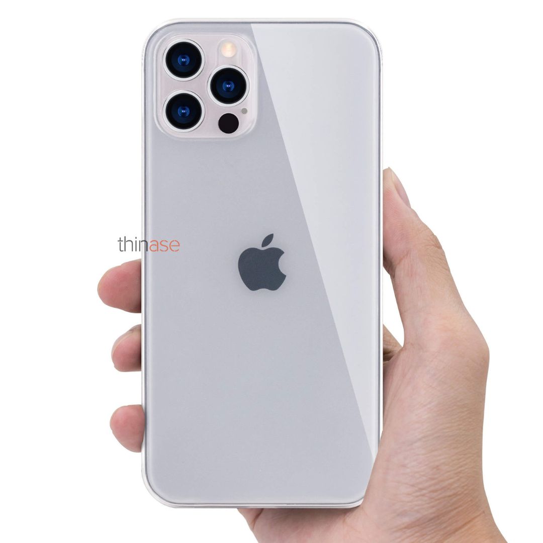 iPhone 12 Pro Max - Ultra Thin Case