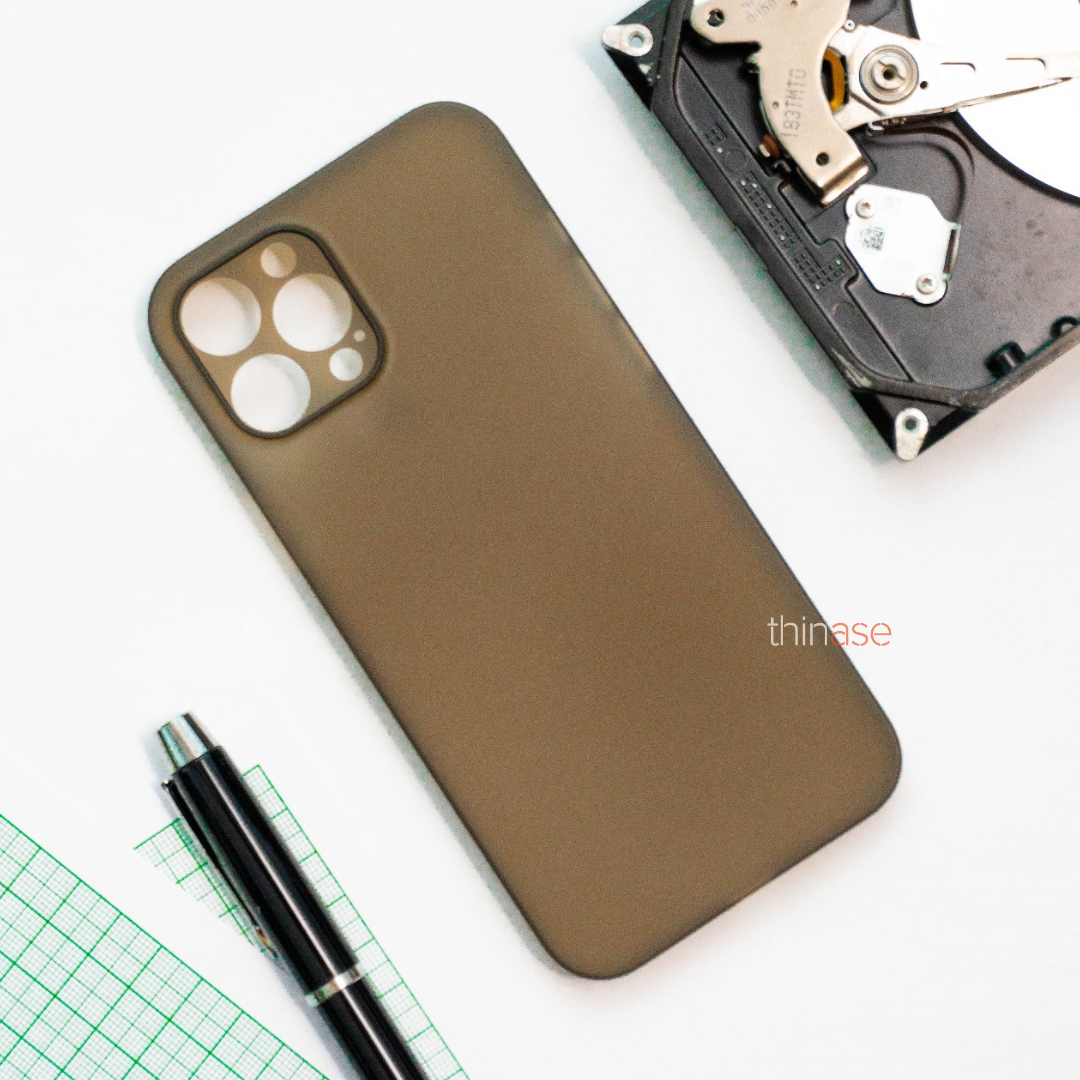 iPhone 12 Pro Max - Ultra Thin Case