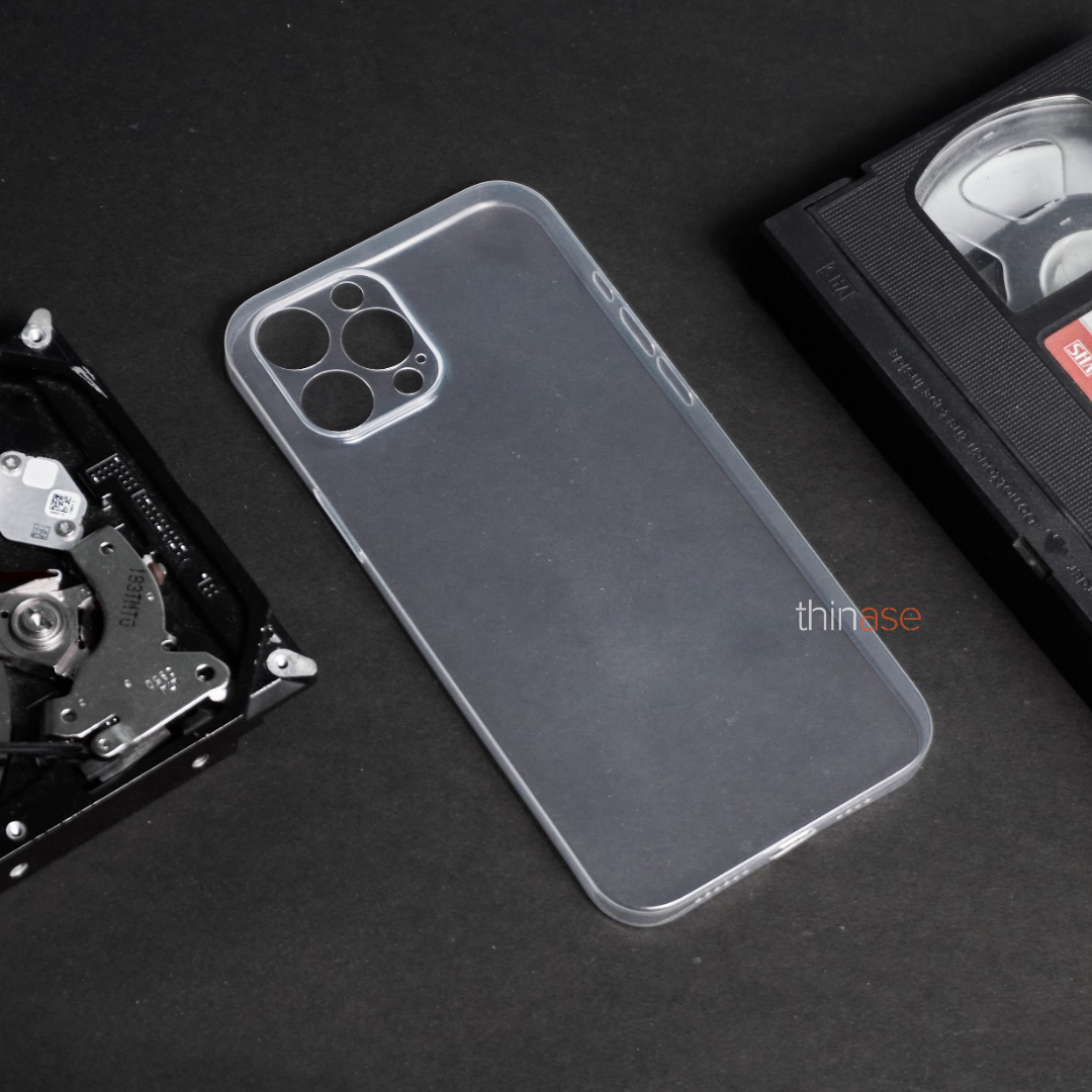 iPhone 12 Pro Max - Ultra Thin Case